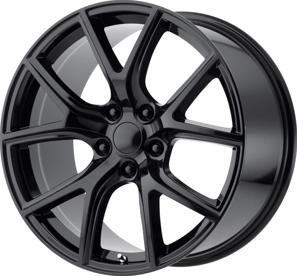 American Racing 181GB-297334 OE Creations PR181 Gloss Black Wheels 