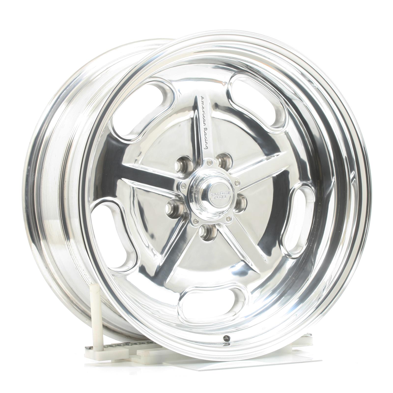 American Racing VN471886540 American Racing VN471 Salt Flat