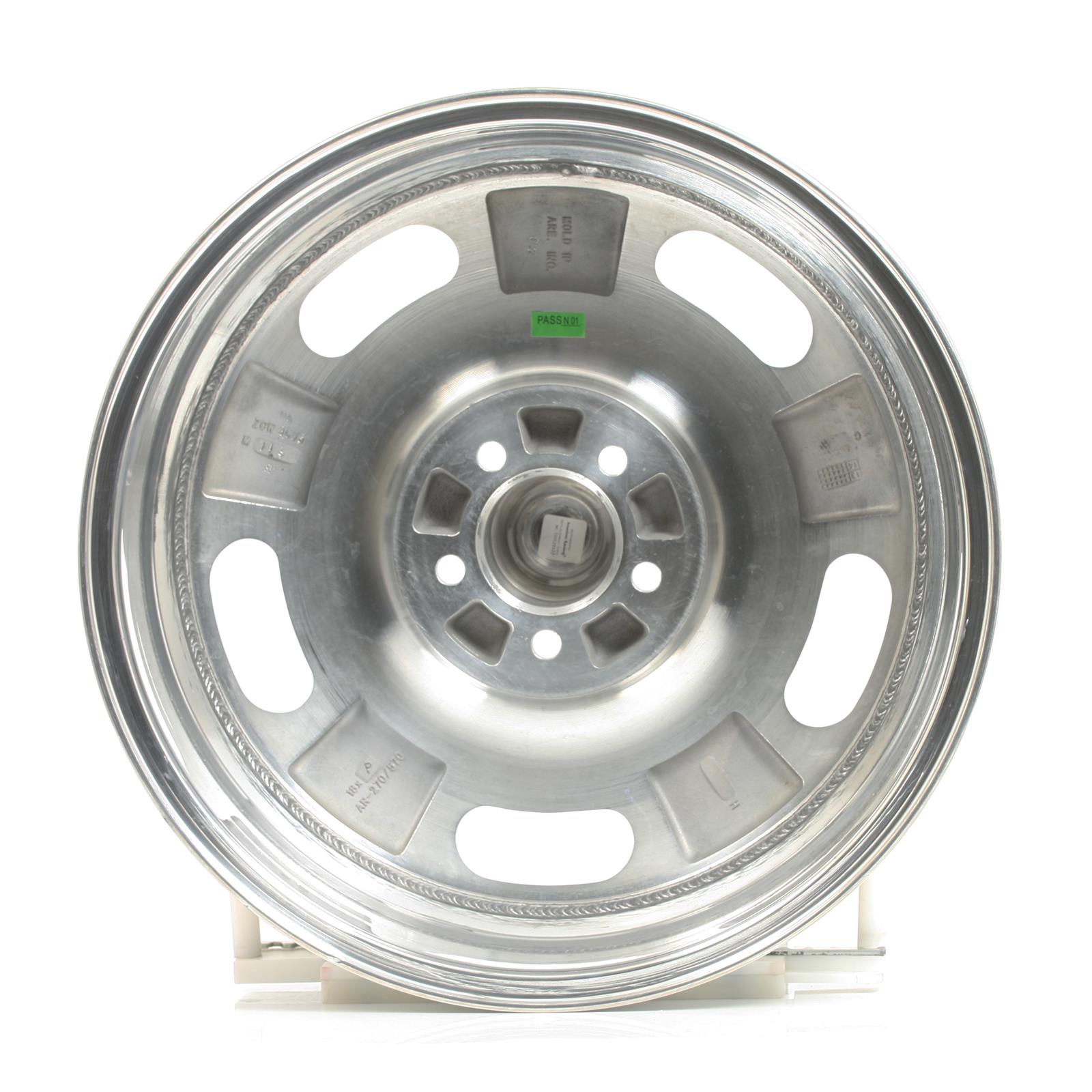 American Racing VN471886540 American Racing VN471 Salt Flat