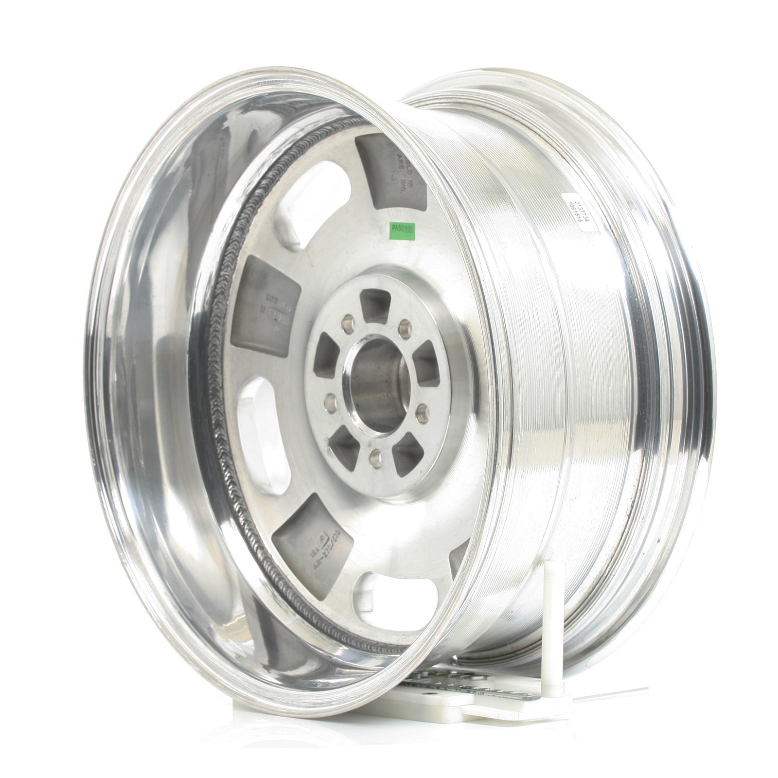 American Racing VN471886540 American Racing VN471 Salt Flat