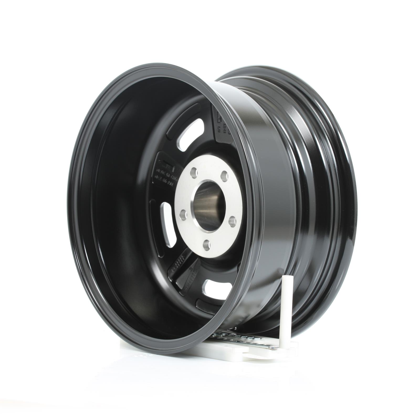 American Racing VN50157012500 American Racing VN501 Gloss Black