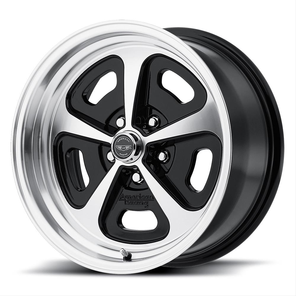 American Racing VN50179034500 American Racing VN501 Gloss American Racing VN50179034500 American Racing VN501 Gloss