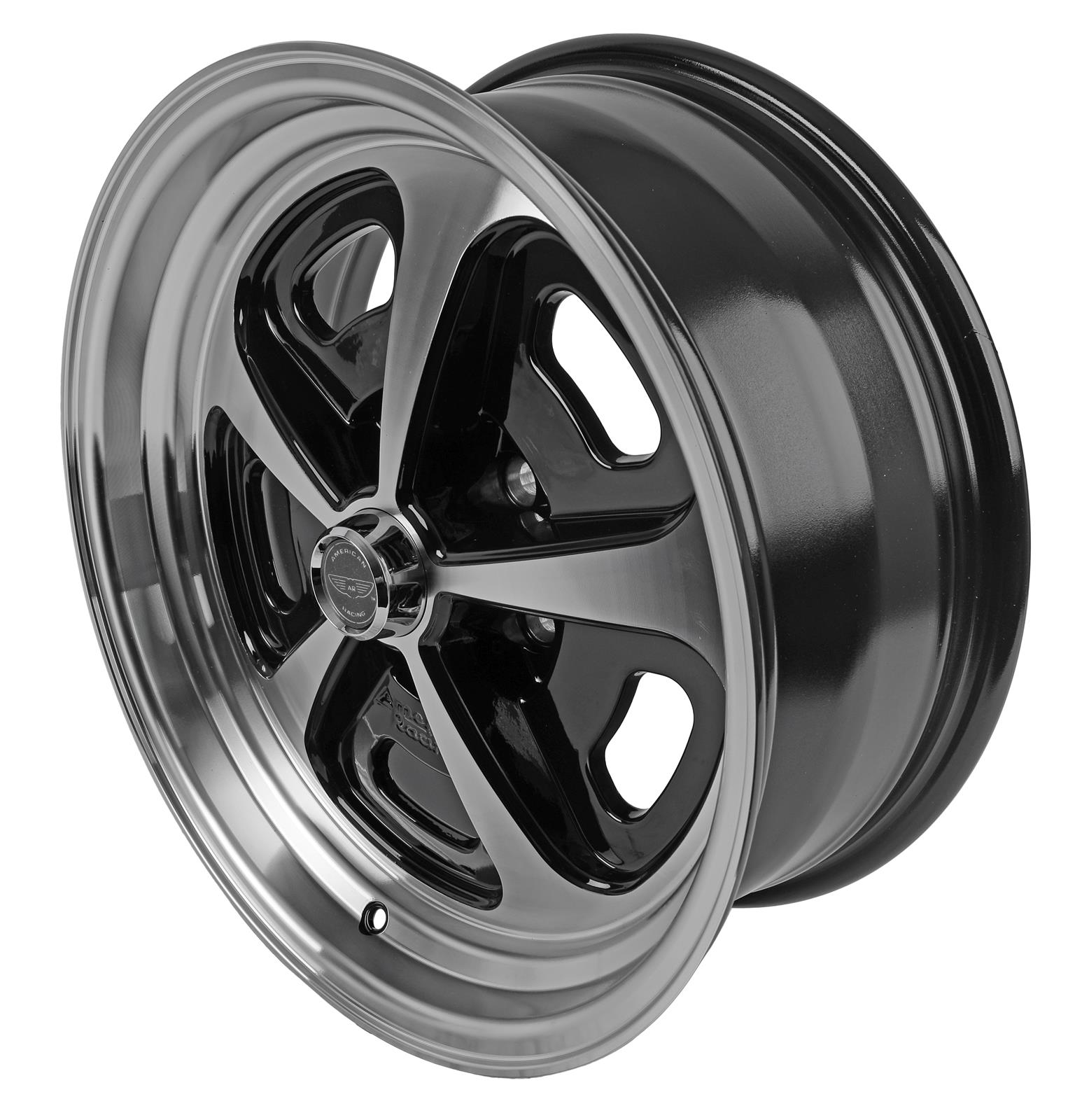 American Racing VN50177012500 American Racing VN501 Gloss Black