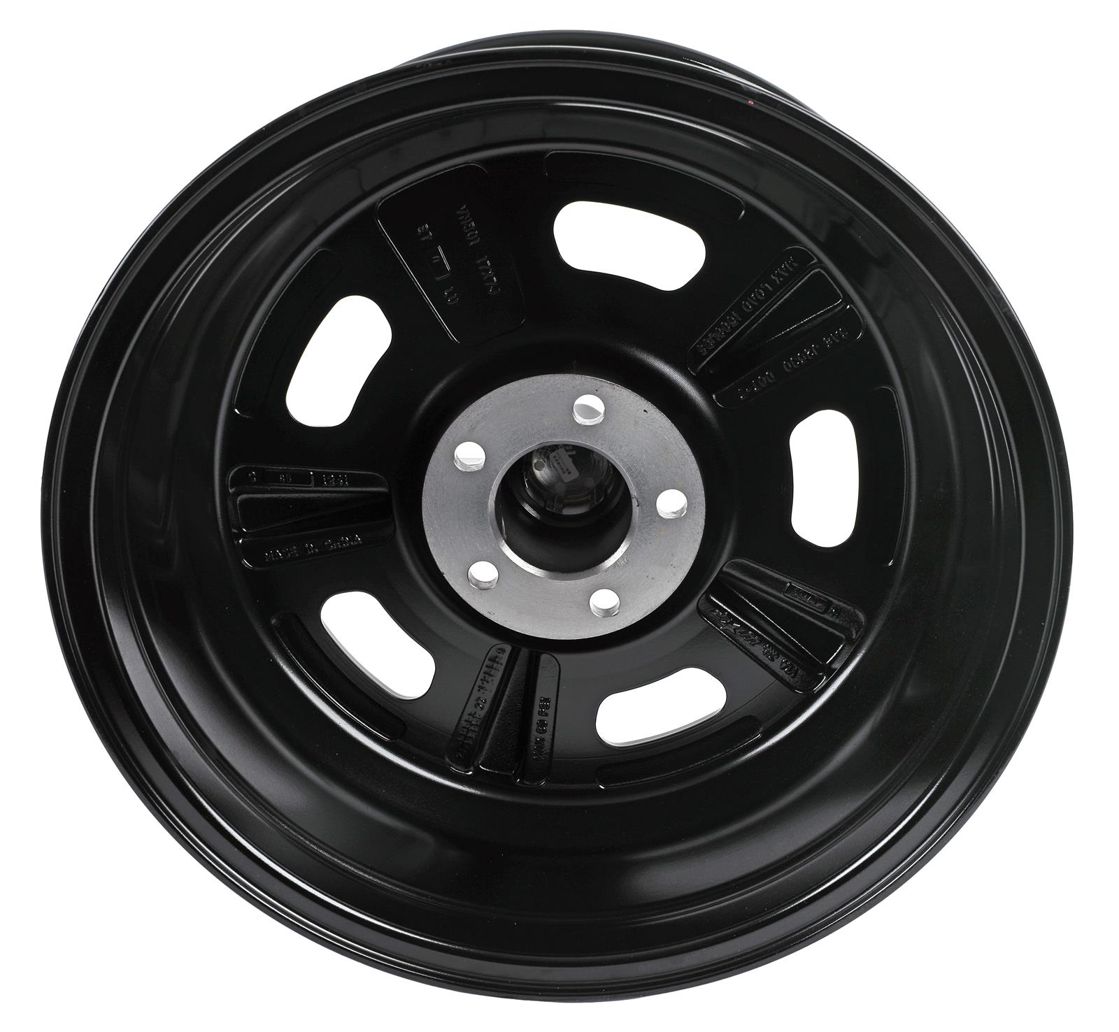 American Racing VN50177012500 American Racing VN501 Gloss Black