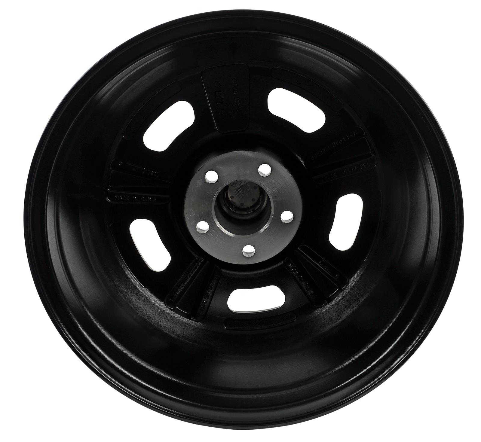 American Racing VN50178012500 American Racing VN501 Gloss Black