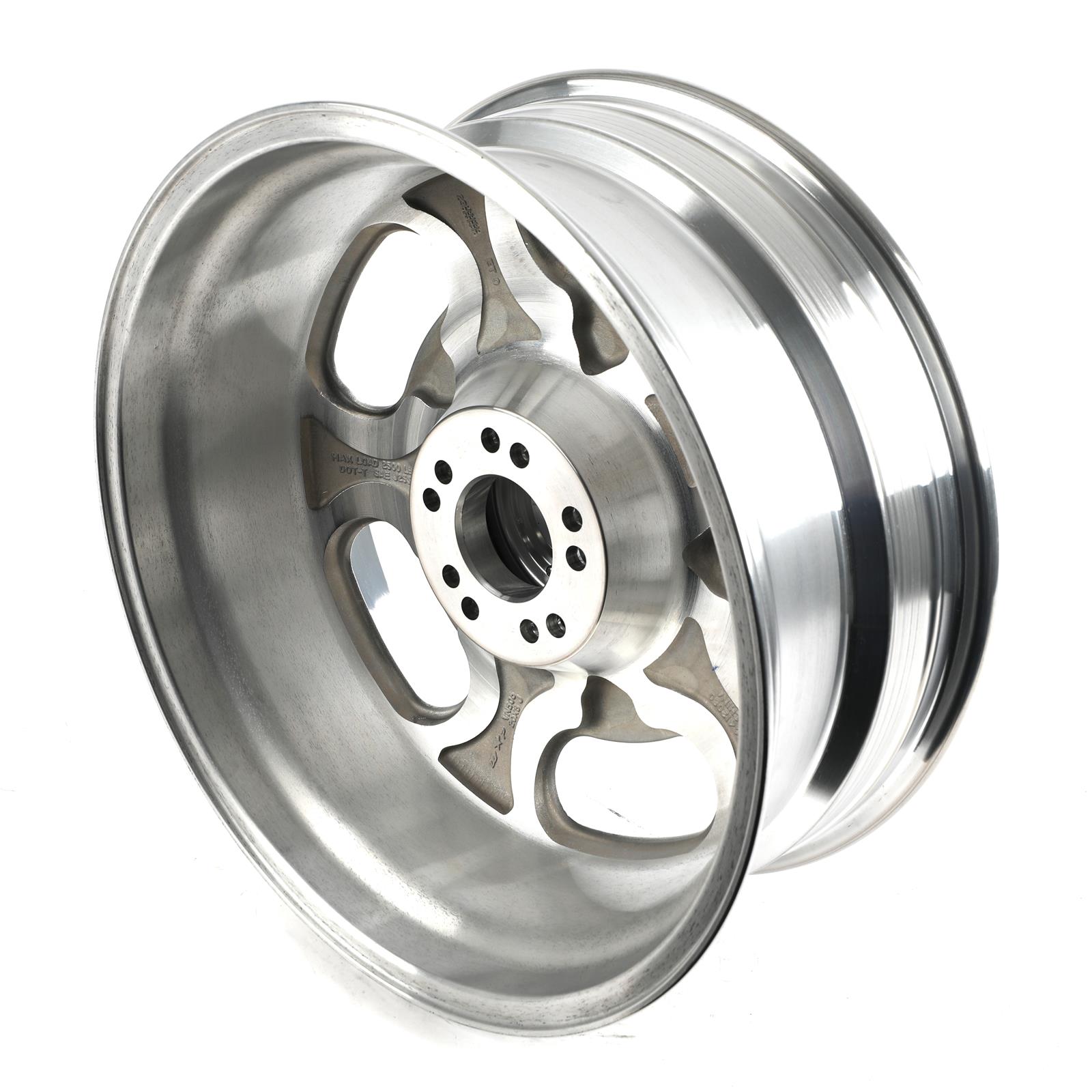 American Racing VN50628006100 American Racing VN506 Rally Polished