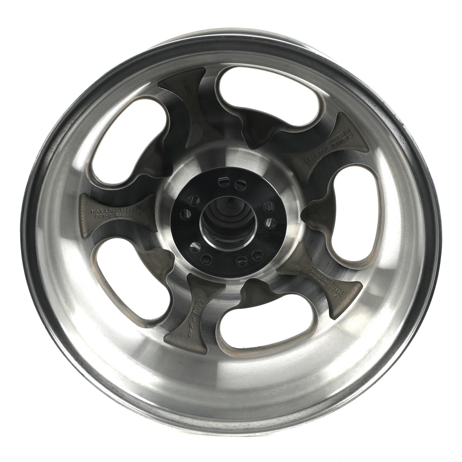 American Racing VN50628006100 American Racing VN506 Rally Polished