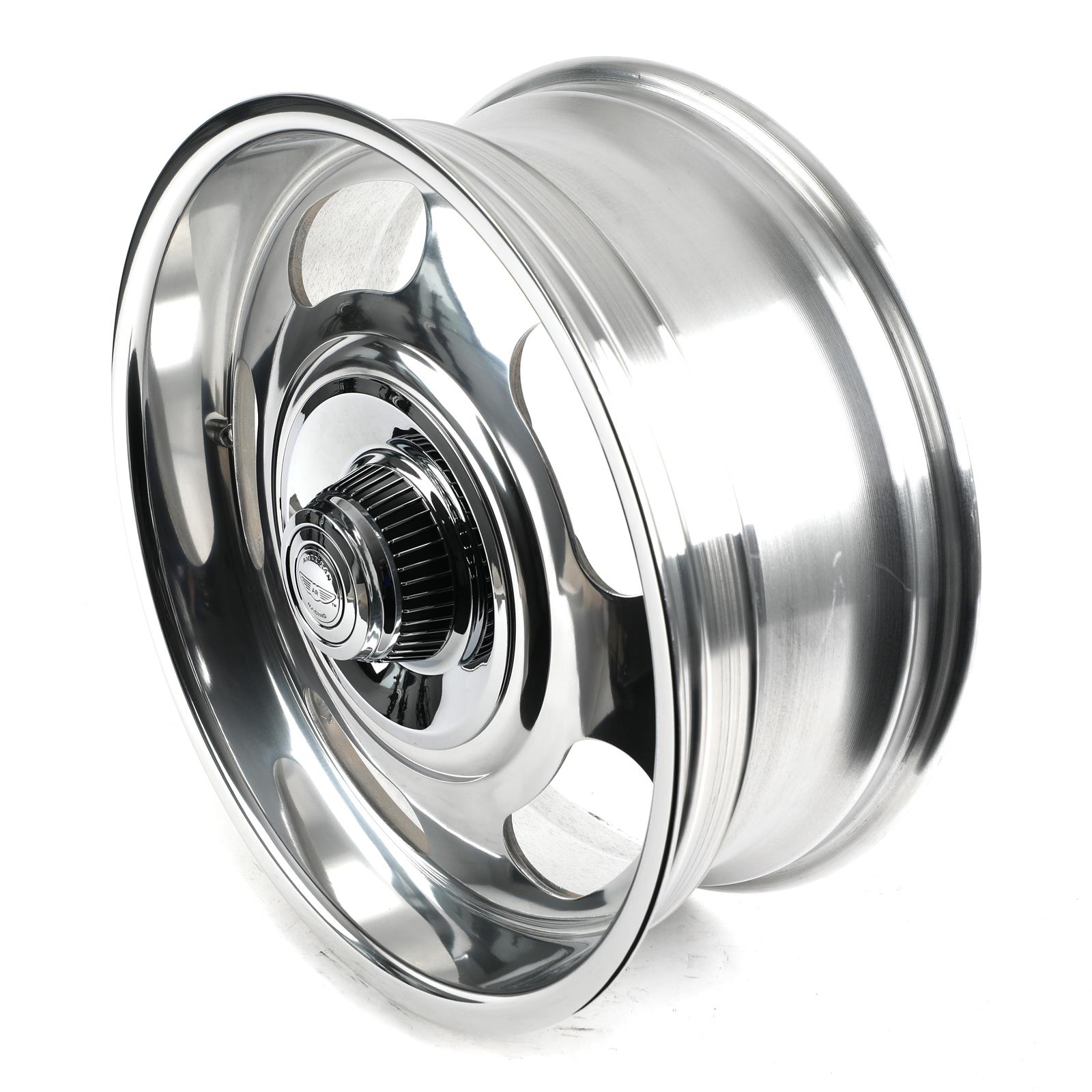 American Racing VN50628006100 American Racing VN506 Rally Polished