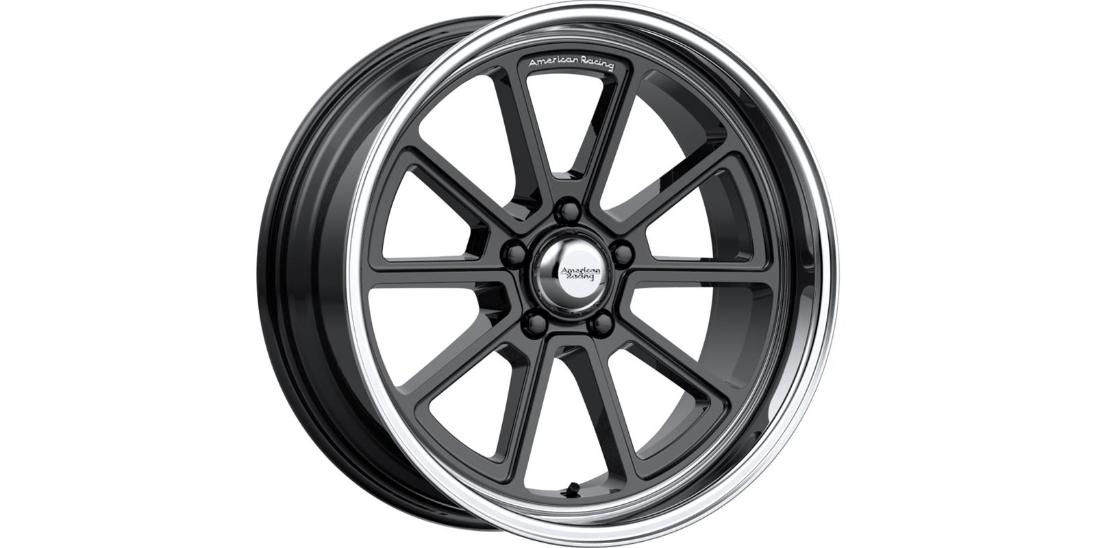 American Racing VN51021034306 American Racing VN510 Draft Gloss