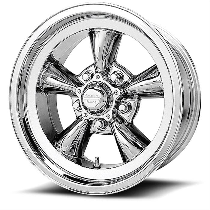 American Racing VN6055861 American Racing VN605D Torq-Thrust D