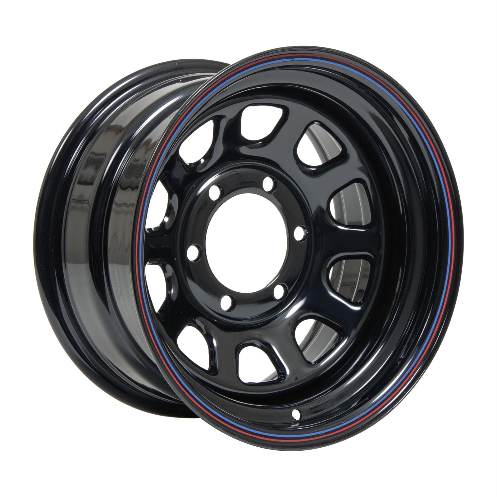 american racing steel wheels for trucks