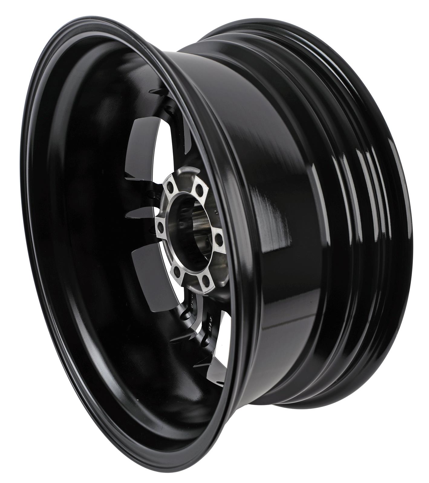 American Racing AR89328568315 American Racing AR893 Mainline Black