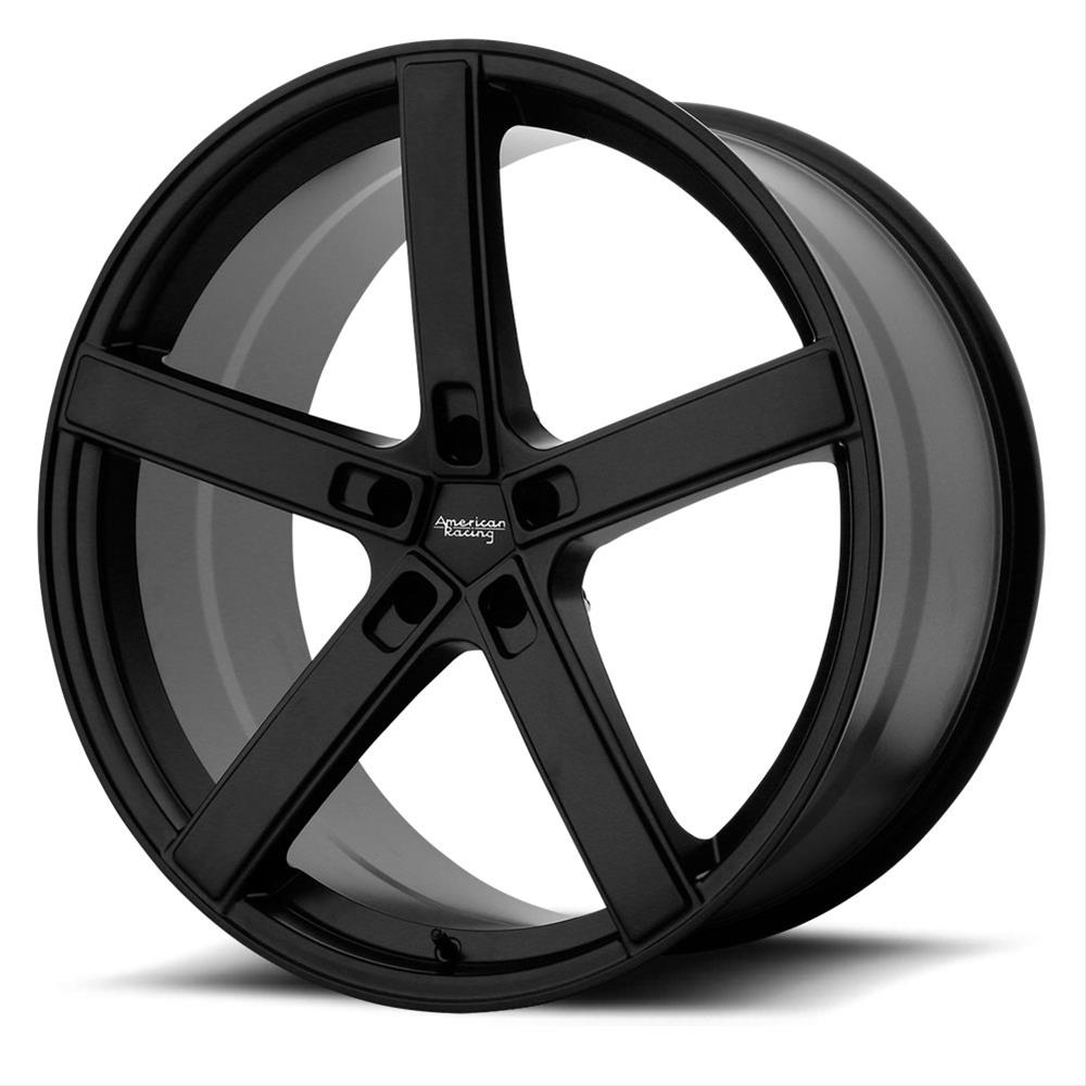 American Racing AR92029052720 American Racing AR920 Blockhead