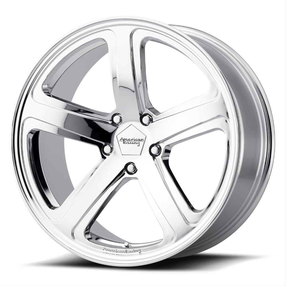 American Racing AR92288015215 American Racing AR922 Hot Lap Chrome