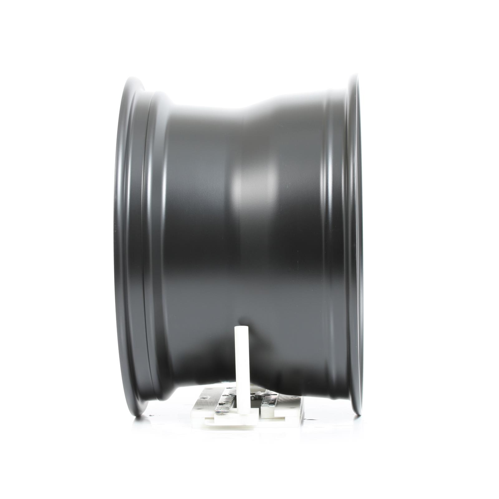 American Racing AR172 Baja Black Wheels 15x10 Wheel, Baja, Aluminum, Matte Black, 15 in. x 10 in., 5 x 4.50 in. Bolt Circle, 3.810 in. Backspace, Each thumbnail 5