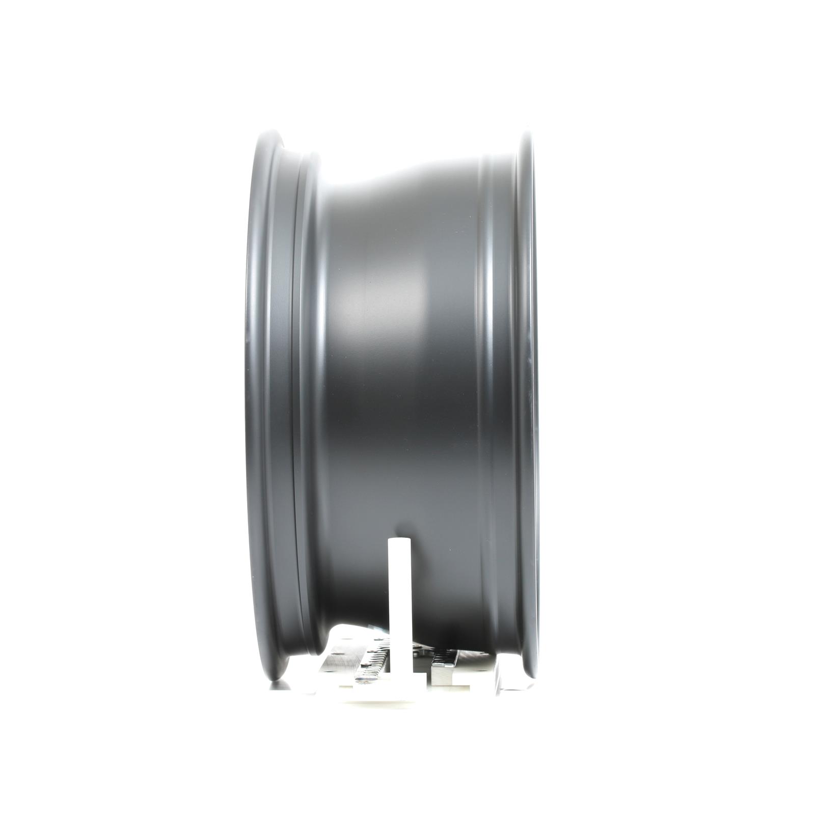 American Racing AR172 Baja Black Wheels 15x7 Wheel, Baja, Aluminum, Matte Black, 15 in. x 7.0 in., 6 x 5.50 in. Bolt Circle, 3.760 in. Backspace, Each thumbnail 5