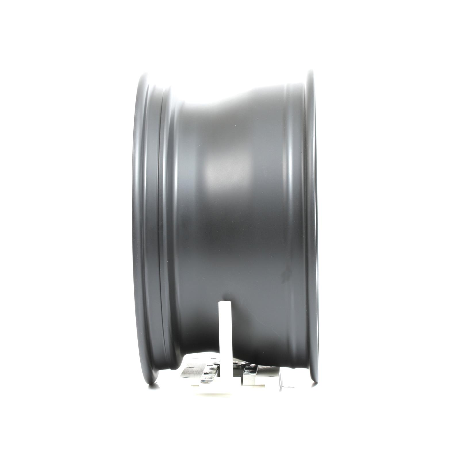 American Racing AR172 Baja Black Wheels 15x8 Wheel, Baja, Aluminum, Matte Black, 15 in. x 8 in., 5 x 4.75 in. Bolt Circle, 3.750 in. Backspace thumbnail 5