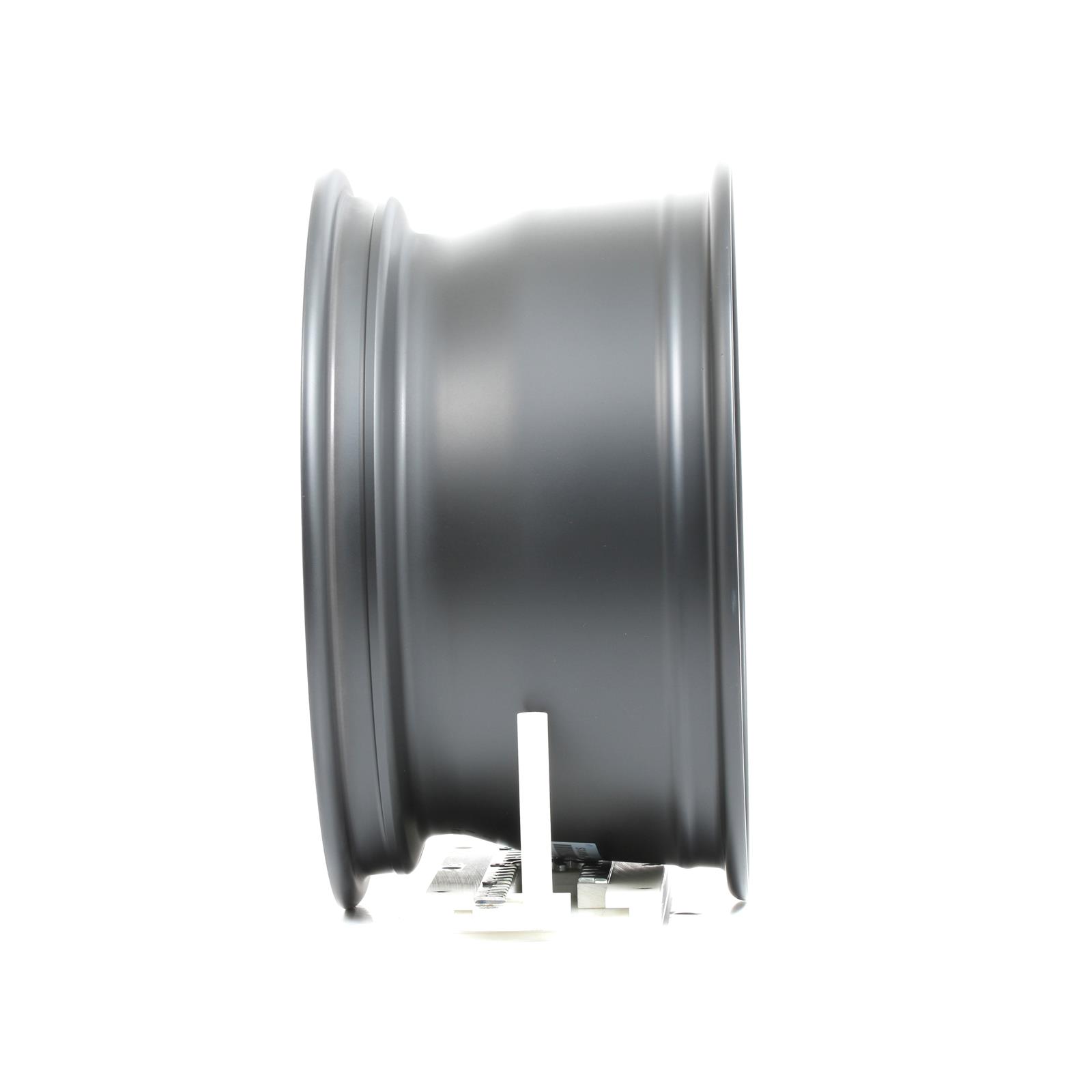 American Racing AR172 Baja Black Wheels 15x8 Wheel, Baja, Aluminum, Matte Black, 15 in. x 8.0 in., 5 x 4.50 in. Bolt Circle, 5.290 in. Backspace, Each thumbnail 5