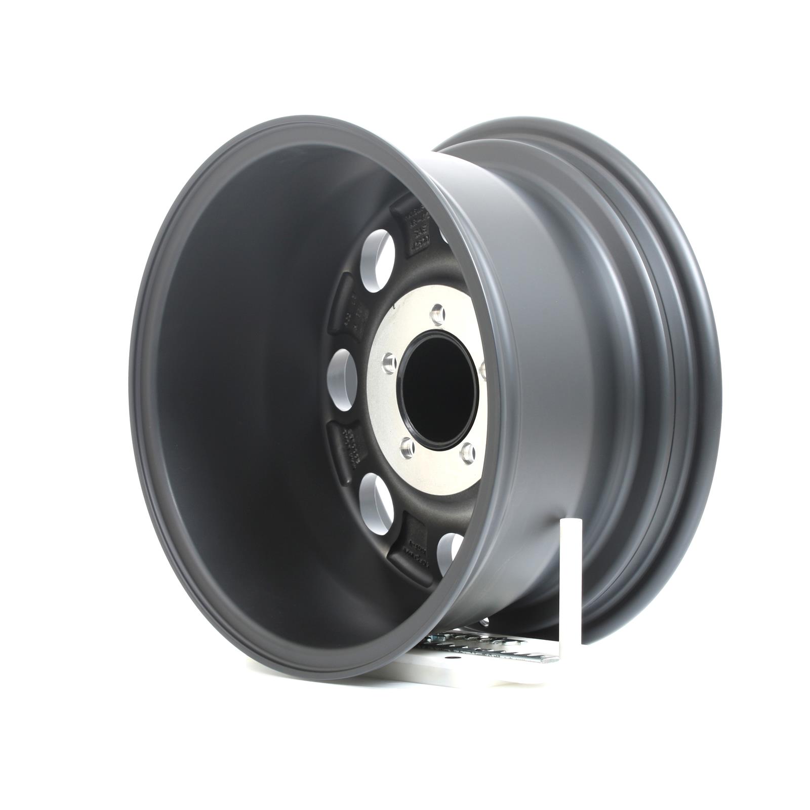 American Racing AR1725866B American Racing AR172 Baja Black Wheels ...