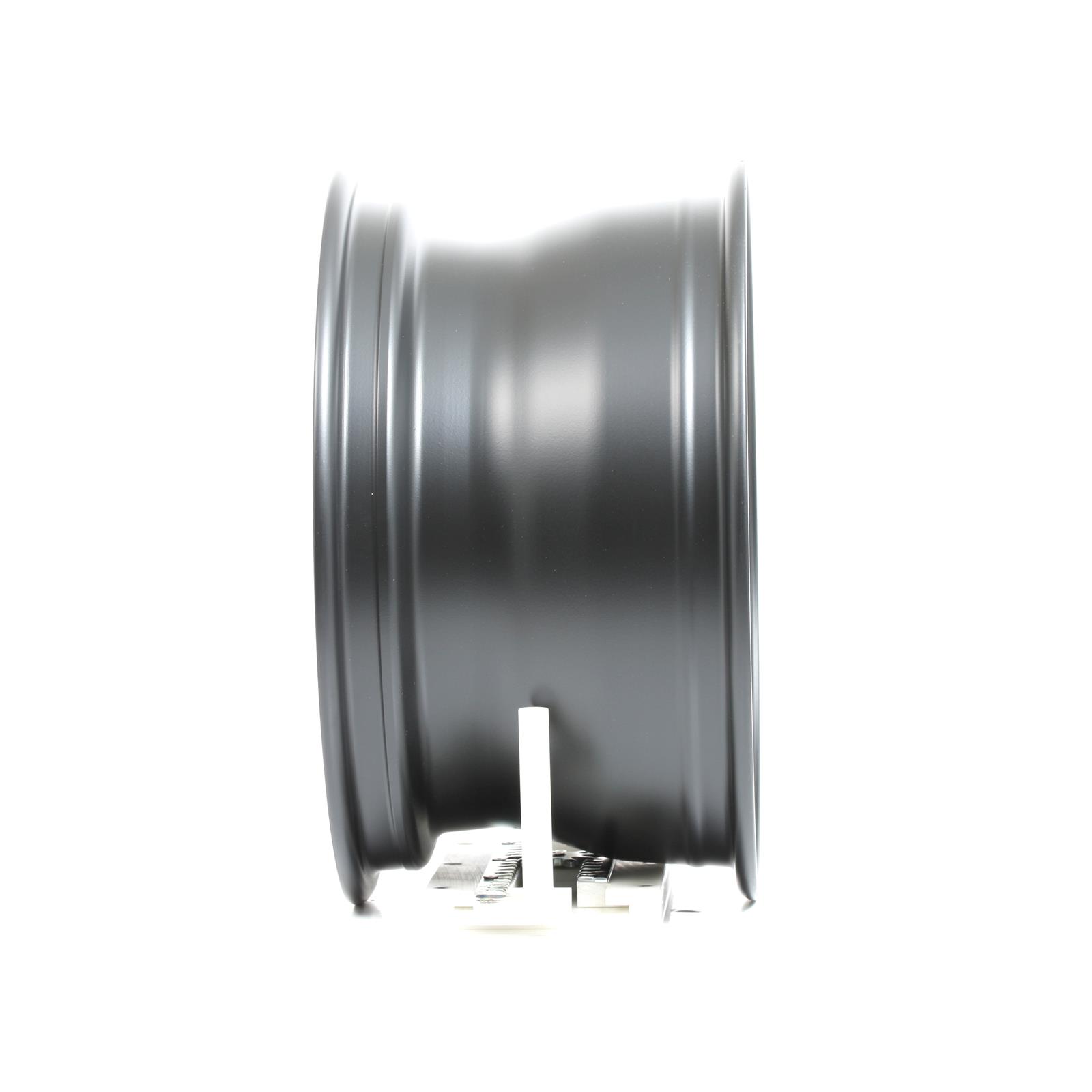 American Racing AR172 Baja Black Wheels 15x8 Wheel, Baja, Aluminum, Matte Black, 15 in. x 8.0 in., 6 x 5.50 in. Bolt Circle, 3.750 in. Backspace, Each thumbnail 5