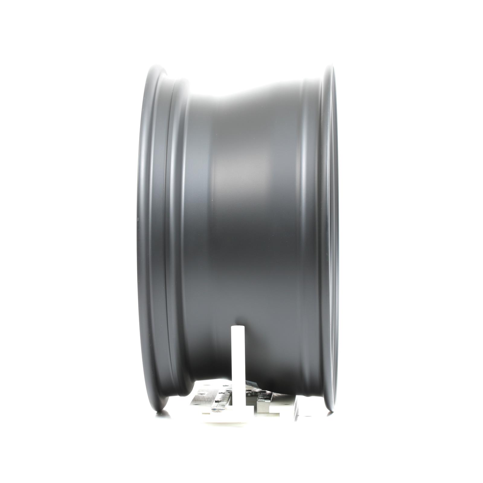 American Racing AR172 Baja Black Wheels 16x8 Wheel, Baja, Aluminum, Matte Black, 16 in. x 8.0 in., 5 x 135mm Bolt Circle, 4.500 in. Backspace, Each thumbnail 5
