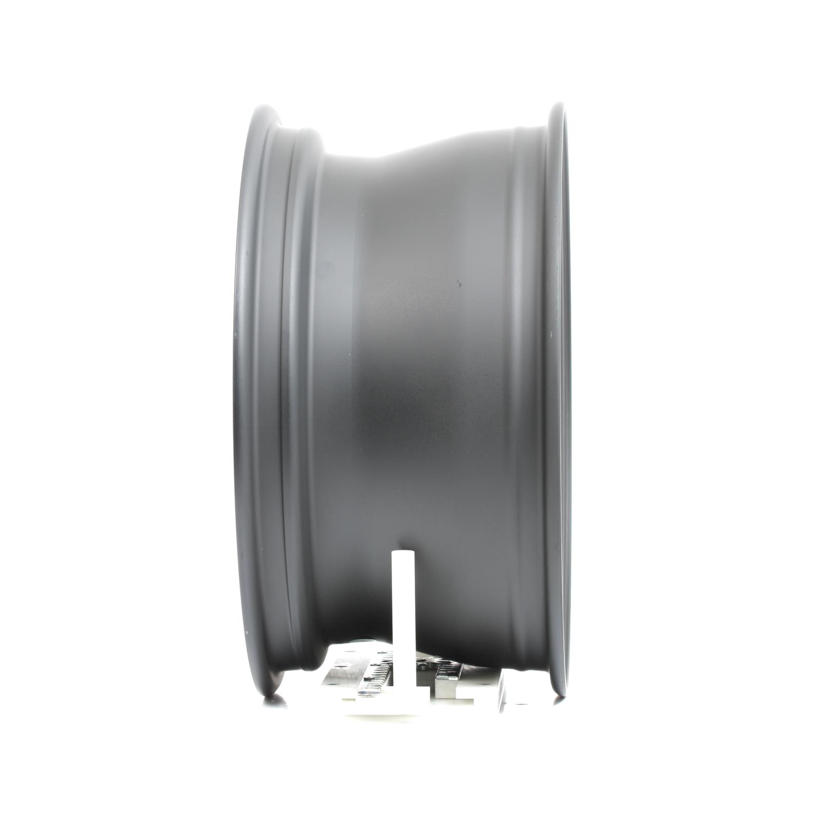 American Racing AR172 Baja Black Wheels 16x8 Wheel, Baja, Aluminum, Matte Black, 16 in. x 8 in., 6 x 4.50 in. Bolt Circle, 4.50 in. Backspace thumbnail 5