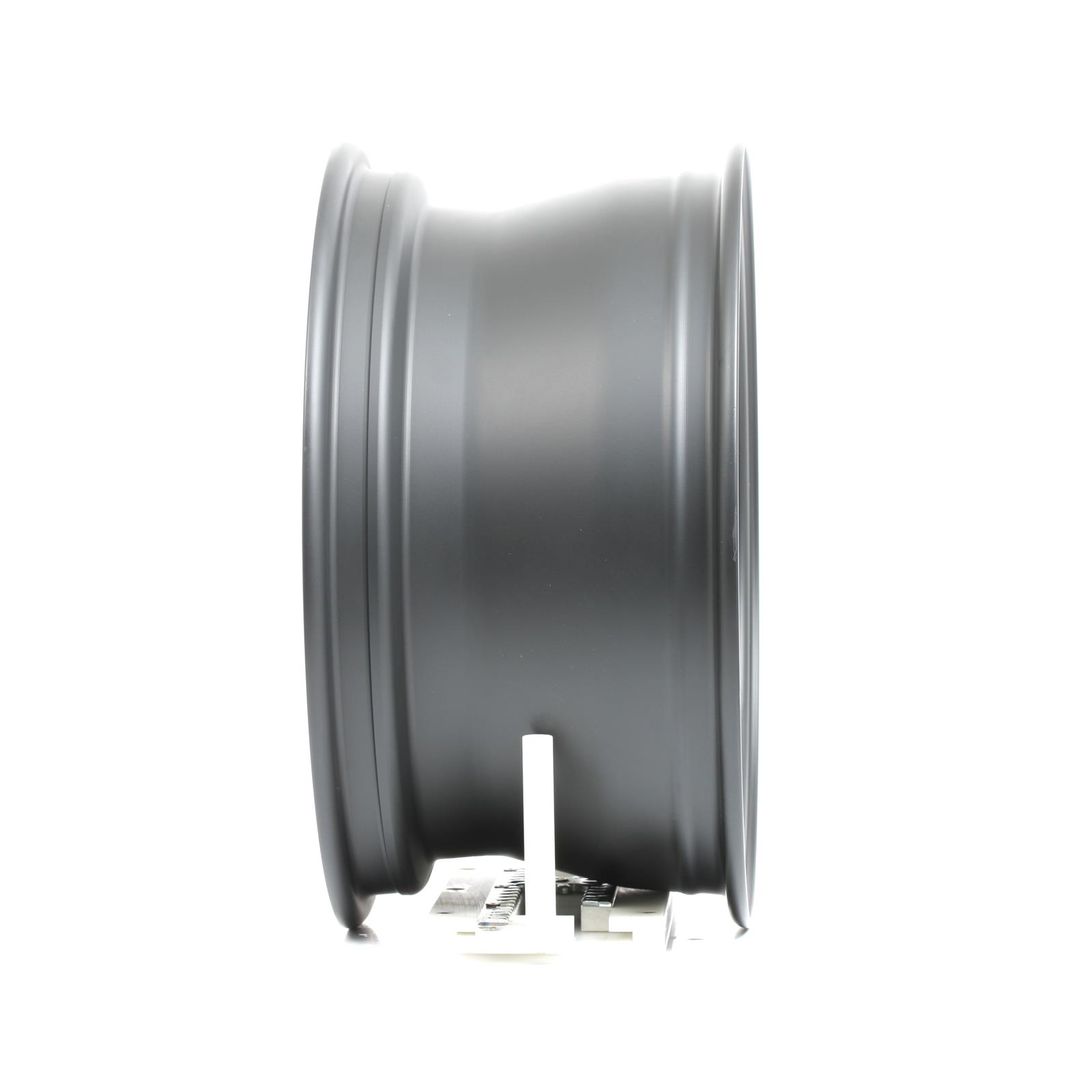 American Racing AR172 Baja Black Wheels 16x8 Wheel, Baja, Aluminum, Matte Black, 16 in. x 8.0 in., 5 x 5.00 in. Bolt Circle, 4.500 in. Backspace, Each thumbnail 5