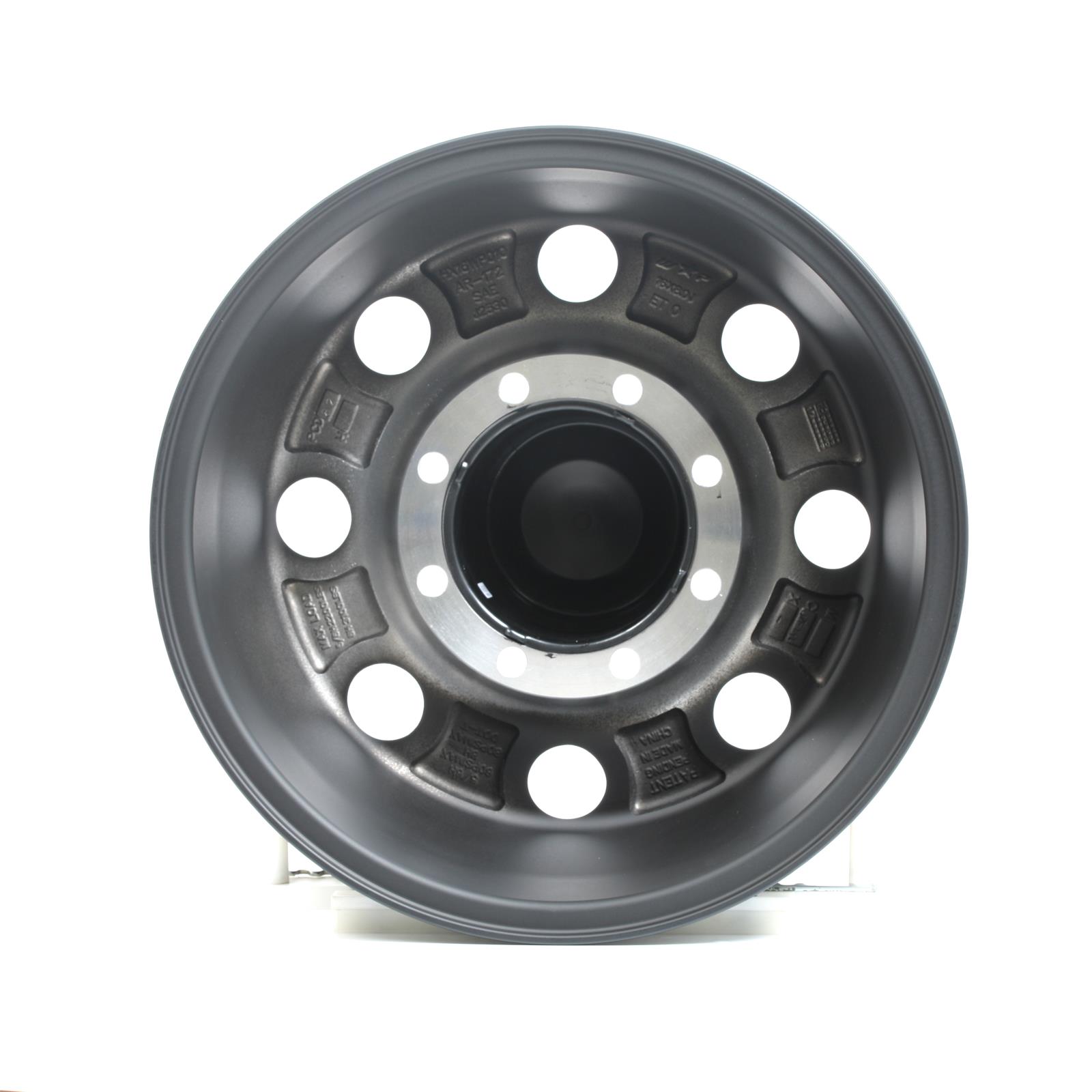 American Racing AR1726882B American Racing AR172 Black Baja Wheels ...