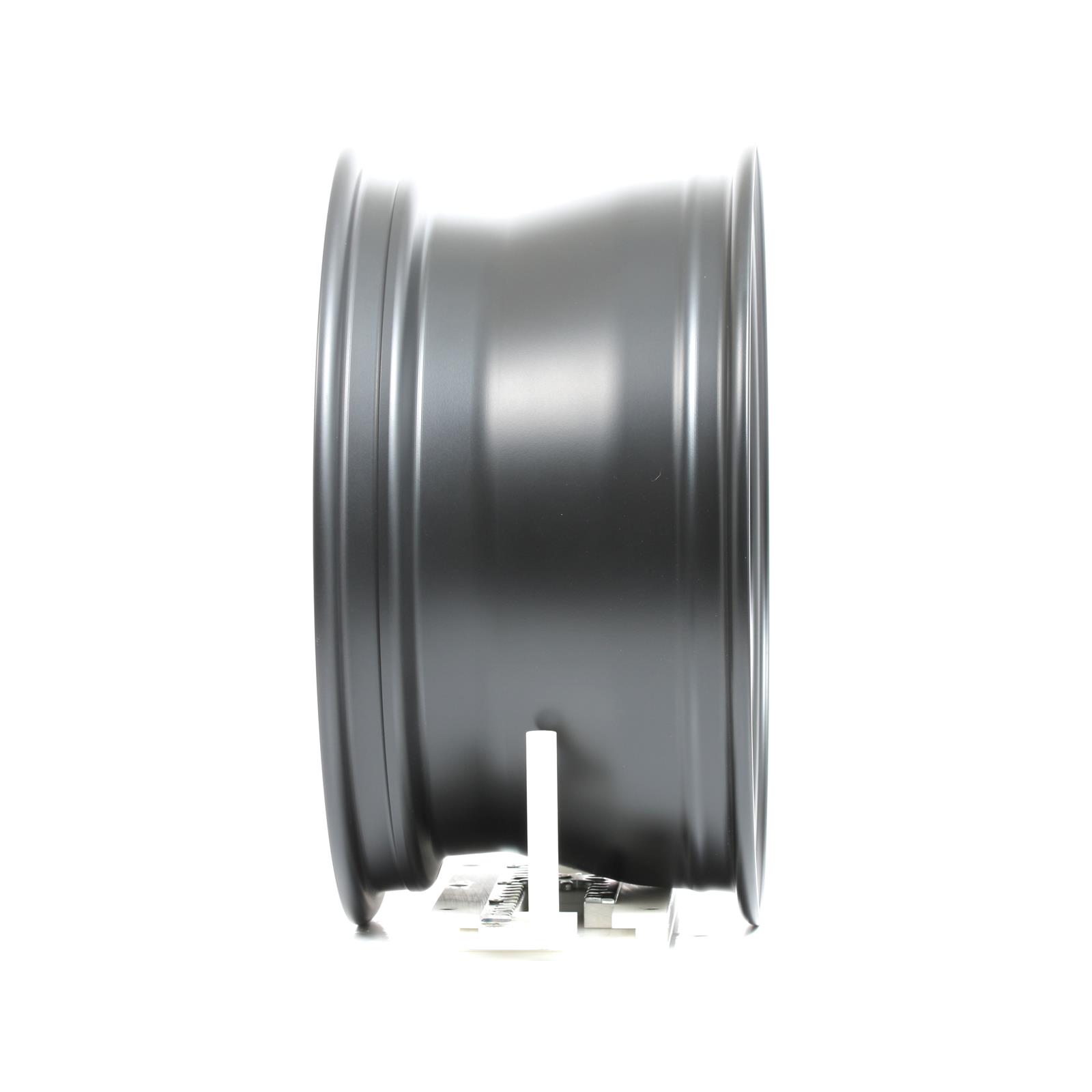 American Racing AR172 Baja Black Wheels 16x8 Wheel, Baja, Aluminum, Matte Black, 16 in. x 8.0 in., 5 x 5.50 in. Bolt Circle, 4.500 in. Backspace, Each thumbnail 5