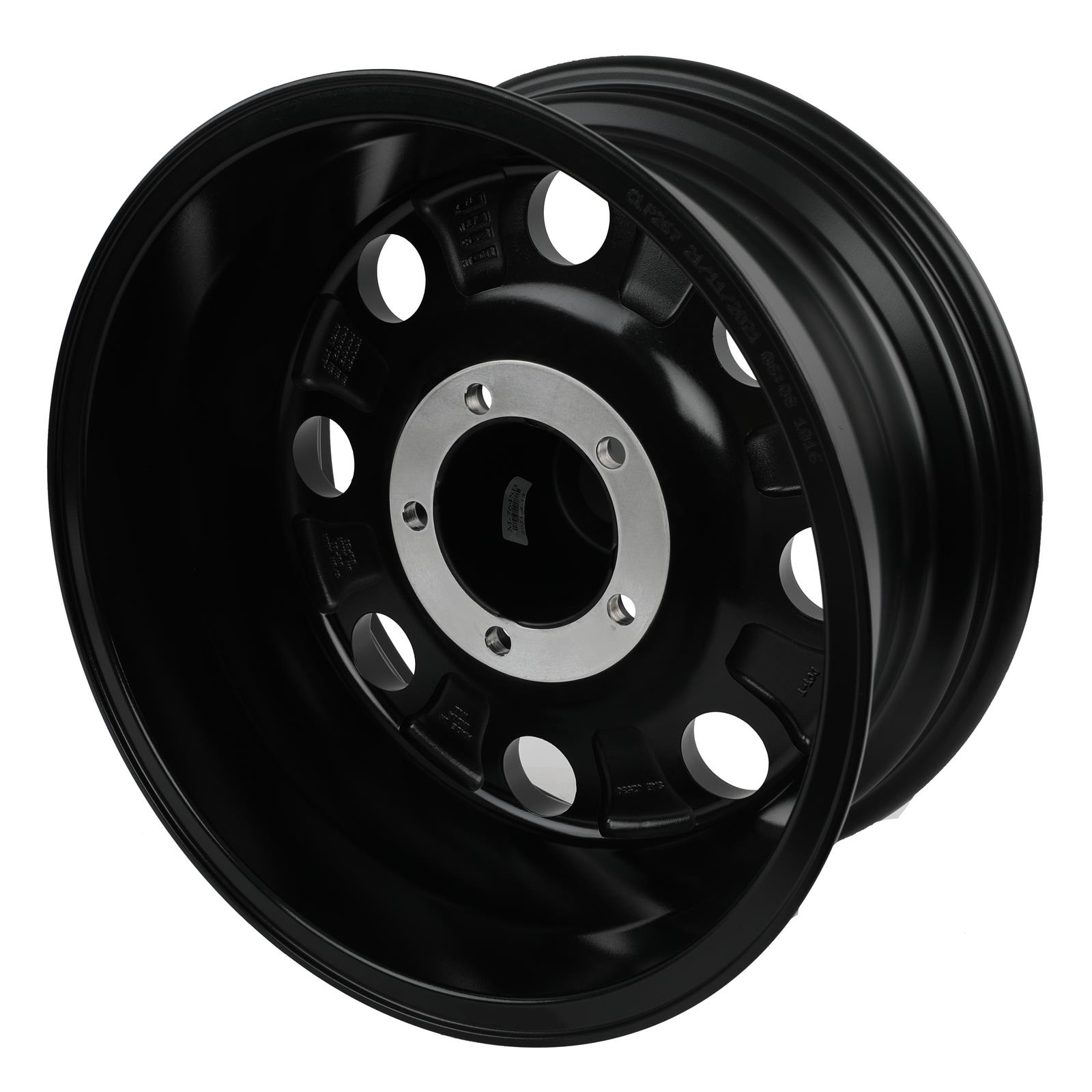 American Racing AR1727885B American Racing AR172 Baja Black Wheels ...