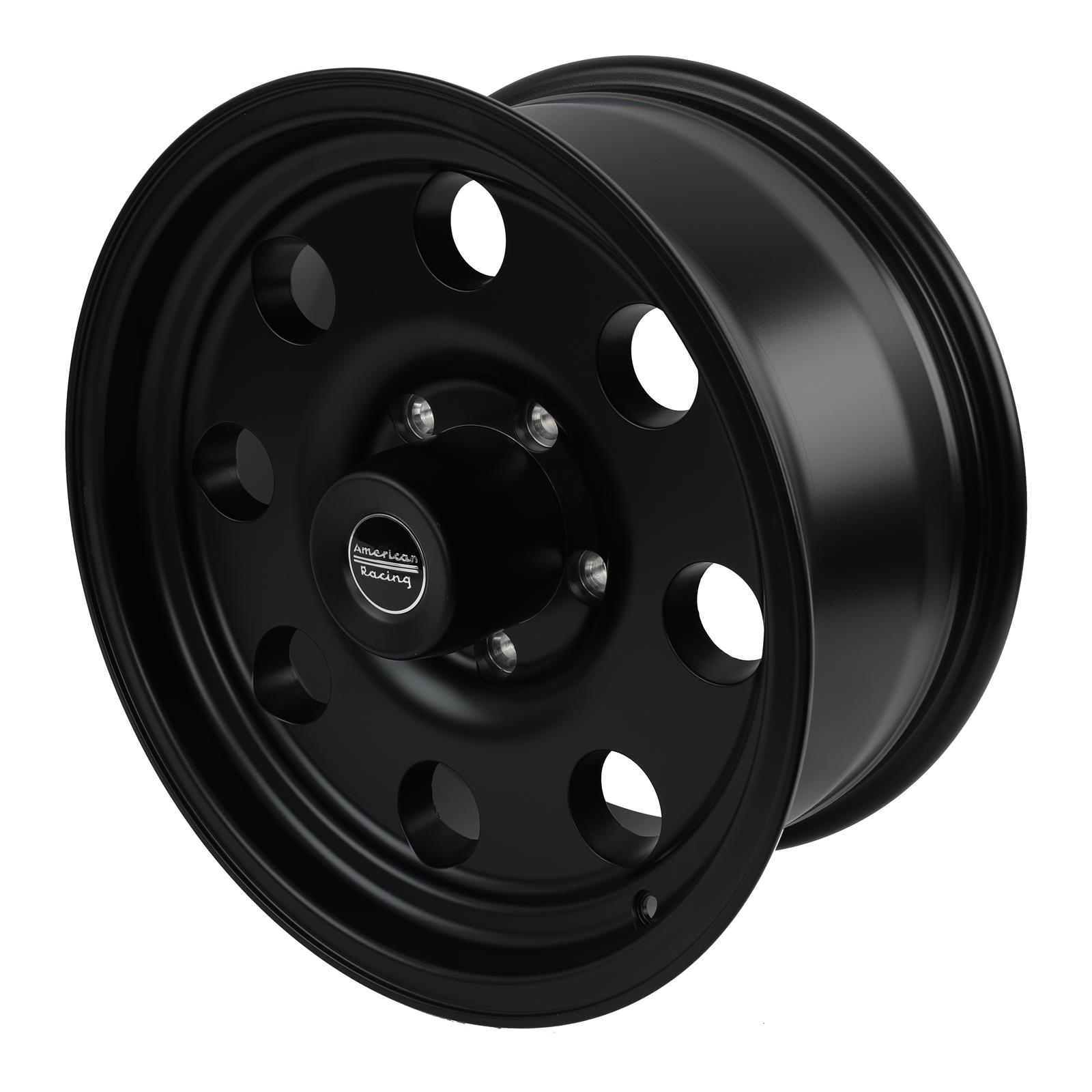 American Racing AR1727885B American Racing AR172 Baja Black Wheels ...