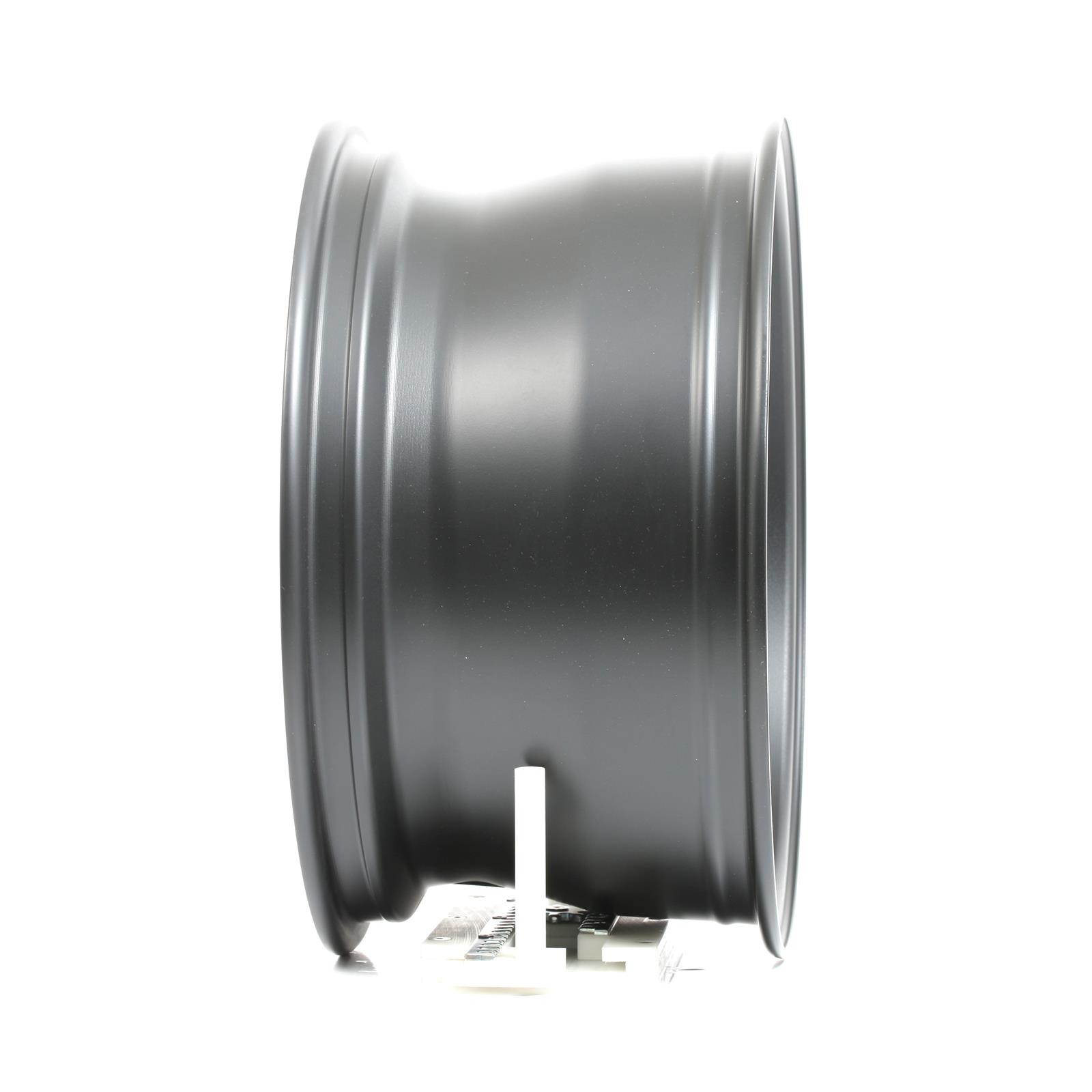 American Racing AR172 Baja Black Wheels 17x9 Wheel, Baja, Aluminum, Black, 17 x 9 in., 8 x 6.50 in. Bolt Circle, 4.530 in. Backspace, Each thumbnail 5