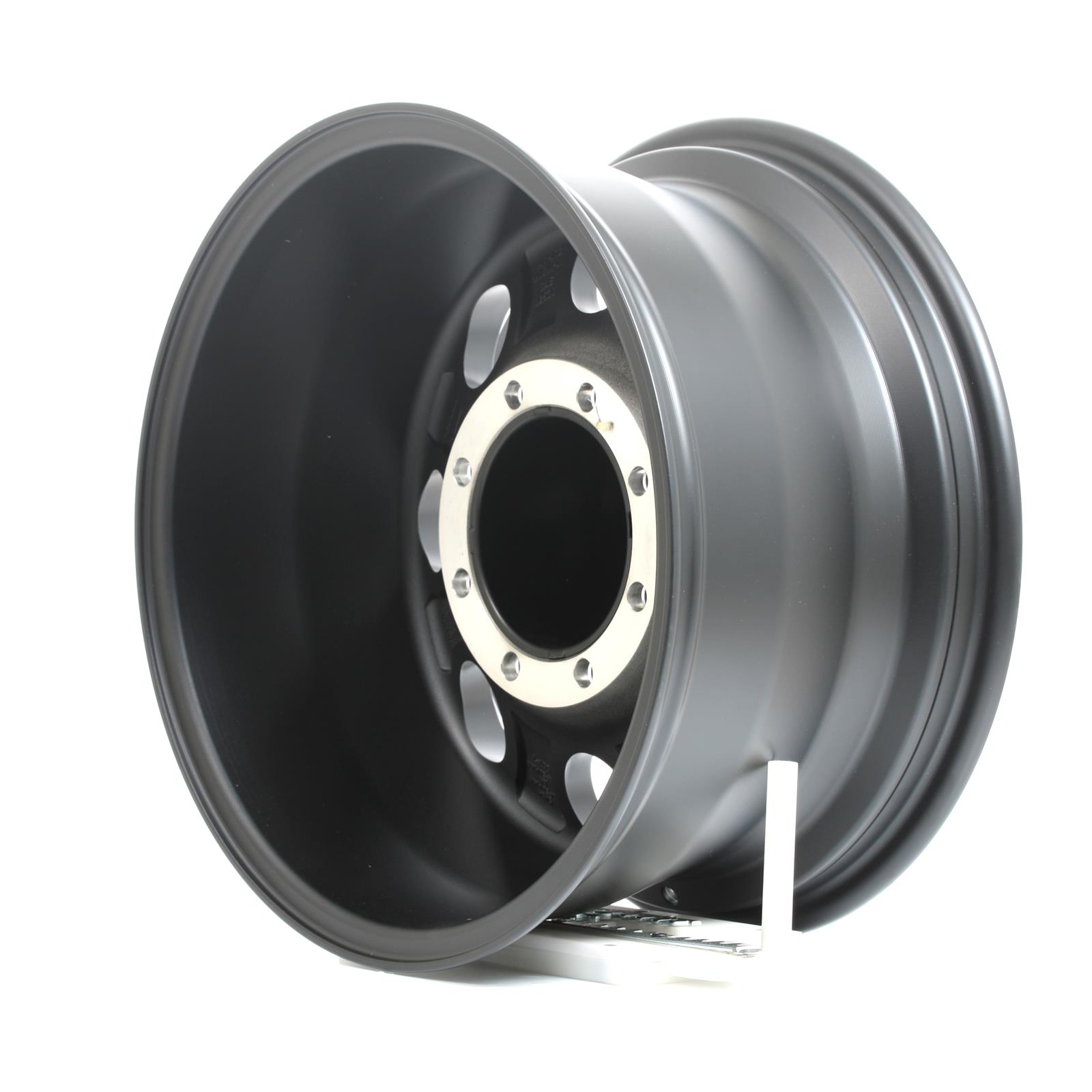 American Racing AR172 Baja Black Wheels 17x9 Wheel, Baja, Aluminum, Black, 17 x 9 in., 8 x 6.50 in. Bolt Circle, 4.530 in. Backspace, Each thumbnail 4