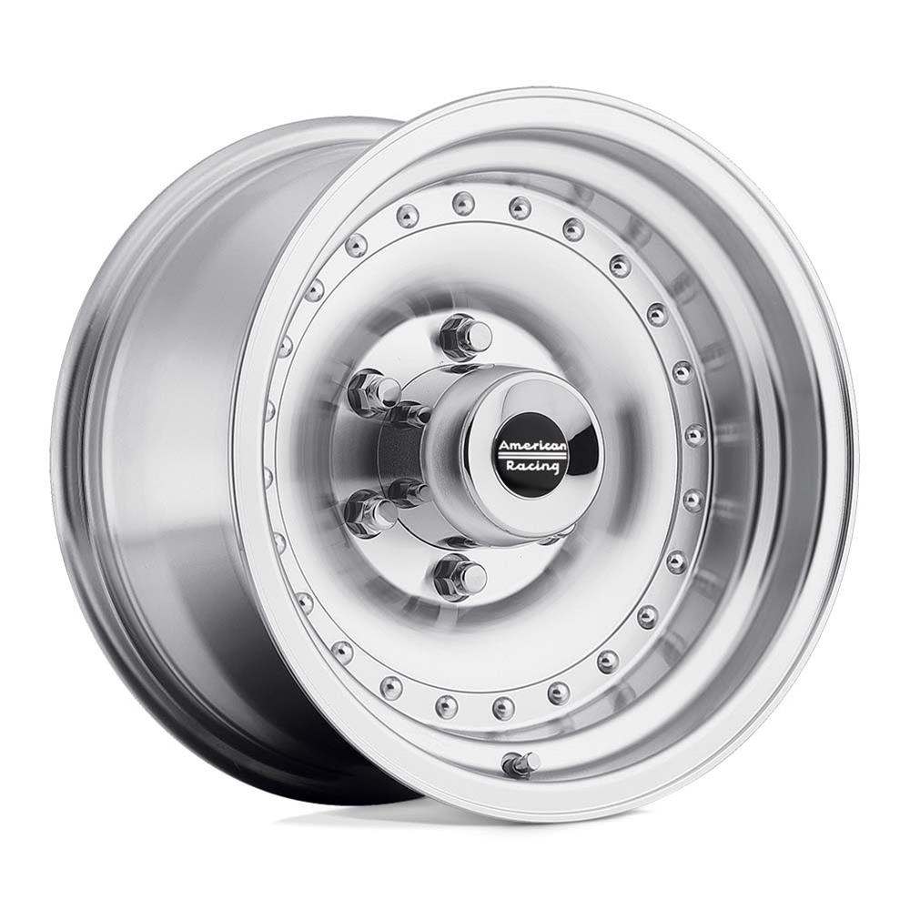 American Racing AR61 Outlaw I Silver Wheels 14x7 American Racing AR61 Outlaw I Silver Wheels 14x7