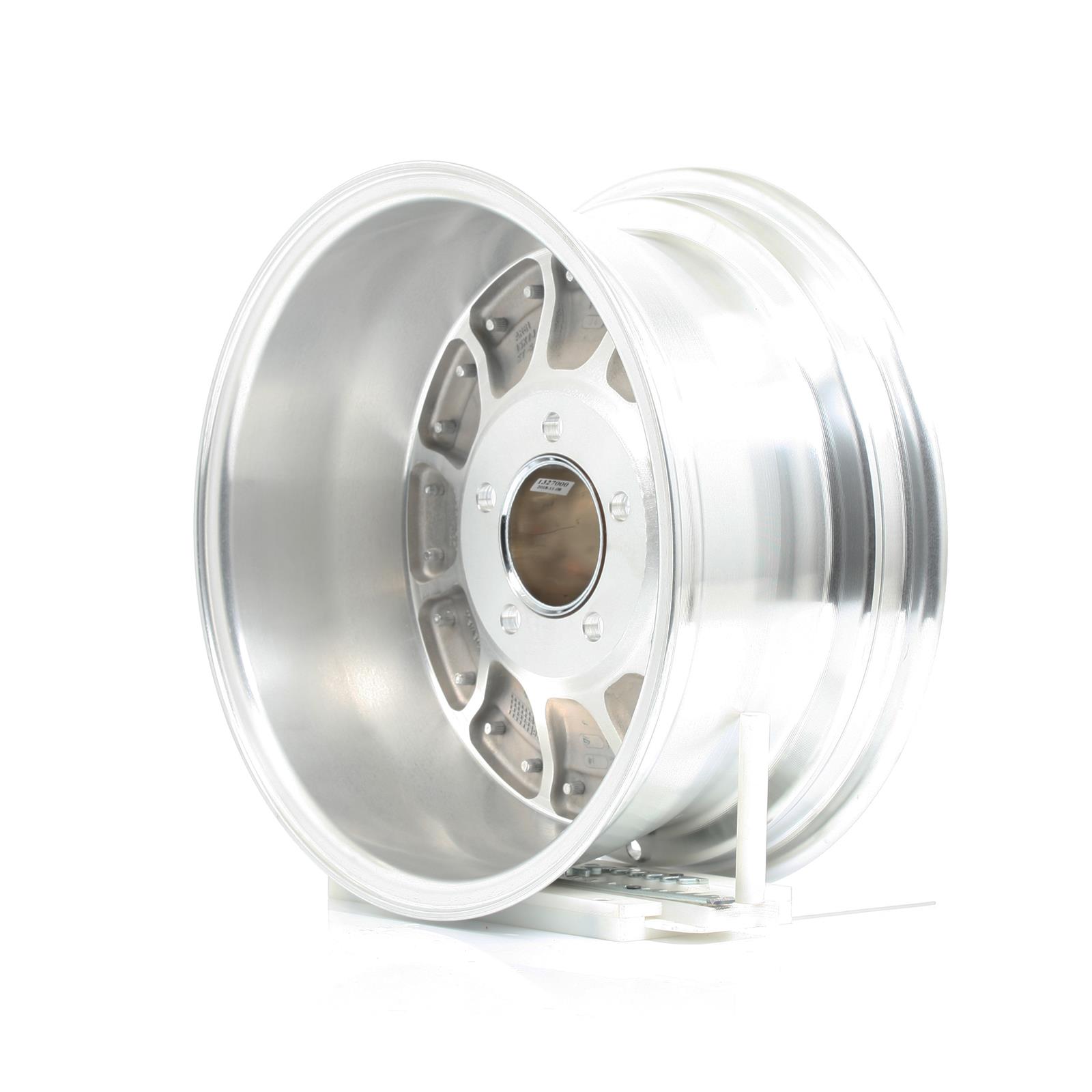 American Racing AR61 Outlaw I Silver Wheels | Summit Racing