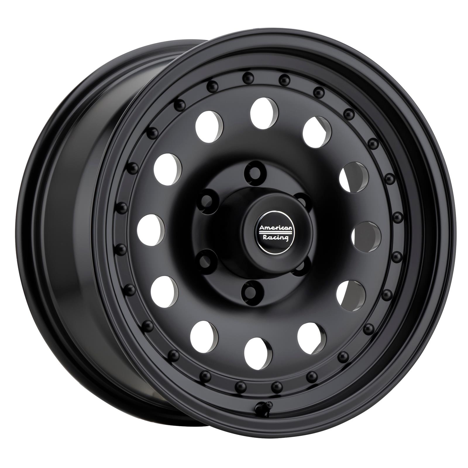 American Racing AR626182B American Racing AR62 Outlaw II Satin