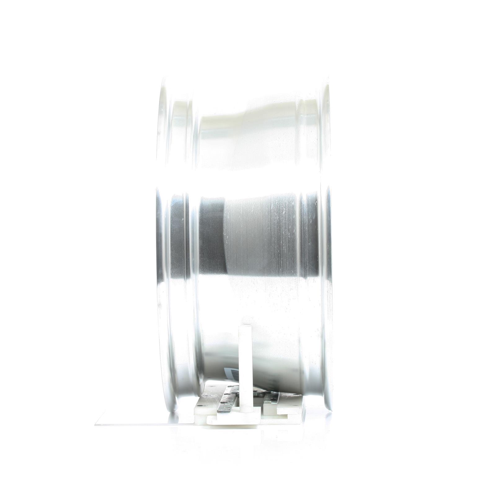 American Racing AR62 Outlaw II Silver Wheels 15x7 Wheel, AR62, II, Aluminum, Natural, 15 in. x 7 in., 5 x 4.75 in. Bolt Circle, 6.00 in. Backspace, Each thumbnail 5