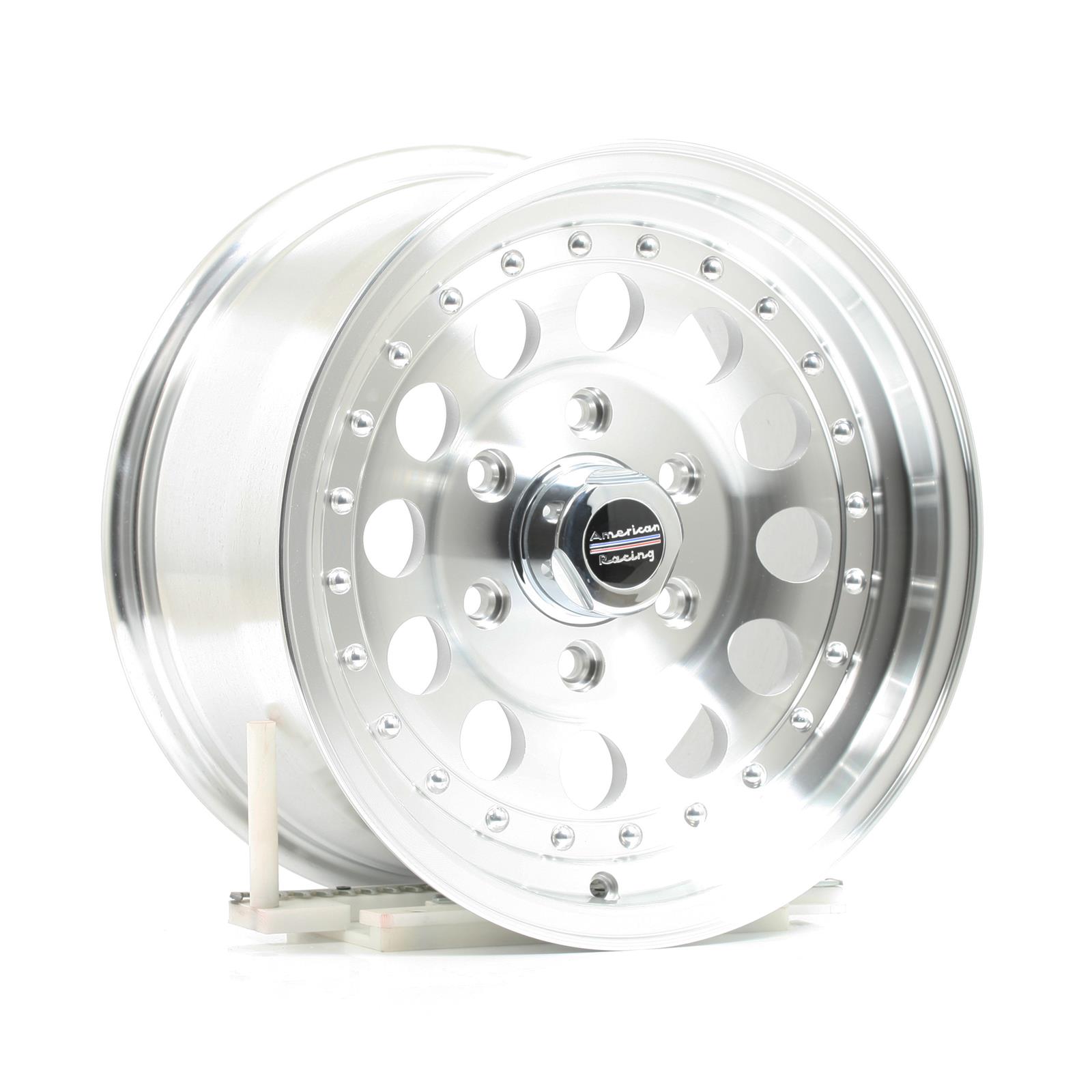 American Racing Ar American Racing Ar Outlaw Ii Silver Wheels Summit Racing