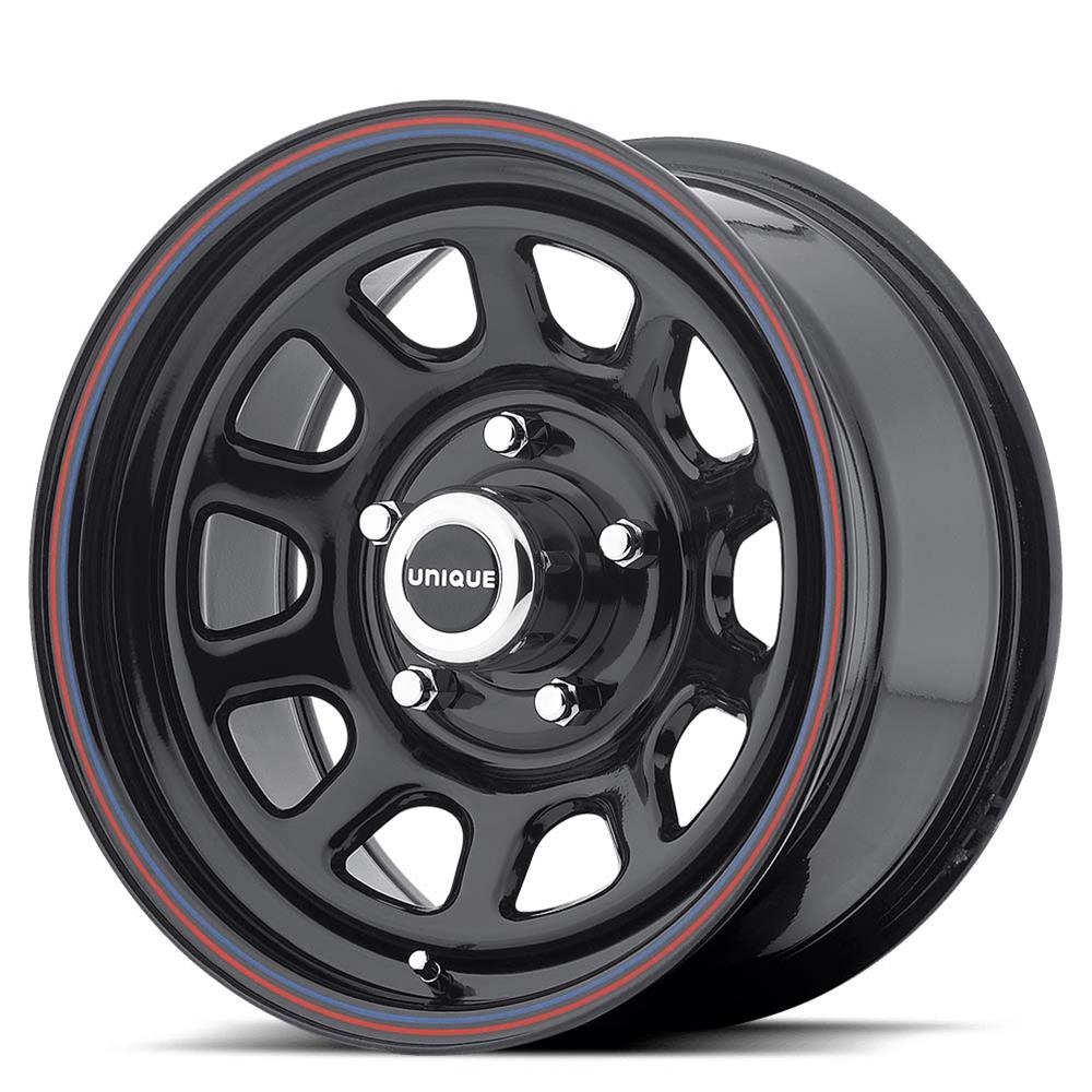 American Racing AR7676882 American Racing AR767 Black Wheels