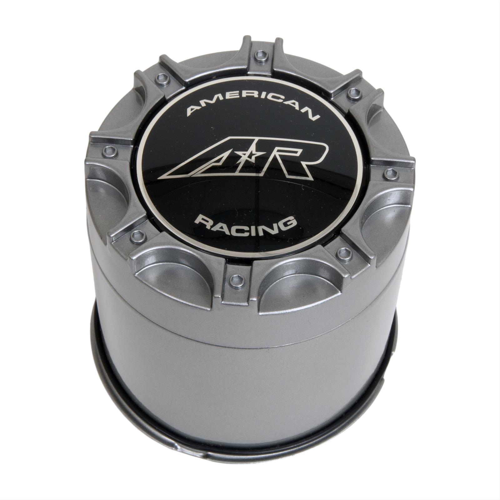 American Racing AR8981CAP American Racing Center Caps Summit Racing