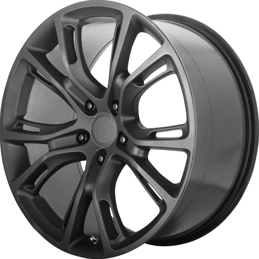 American Racing 137MB297334 OE Creations PR137 Matte Black Wheels