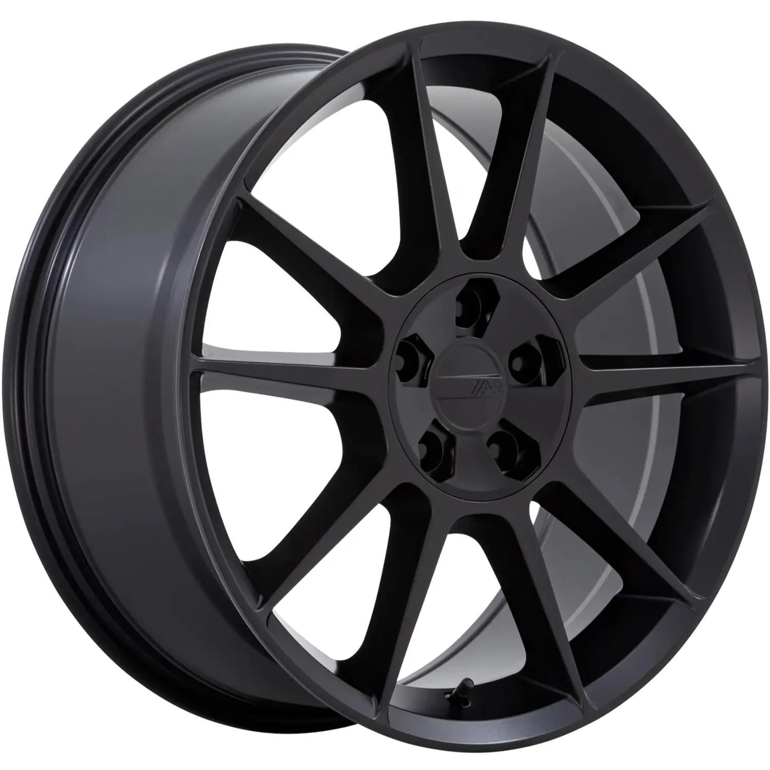 American Racing AR947MX17705440 American Racing AR947 Satin Black