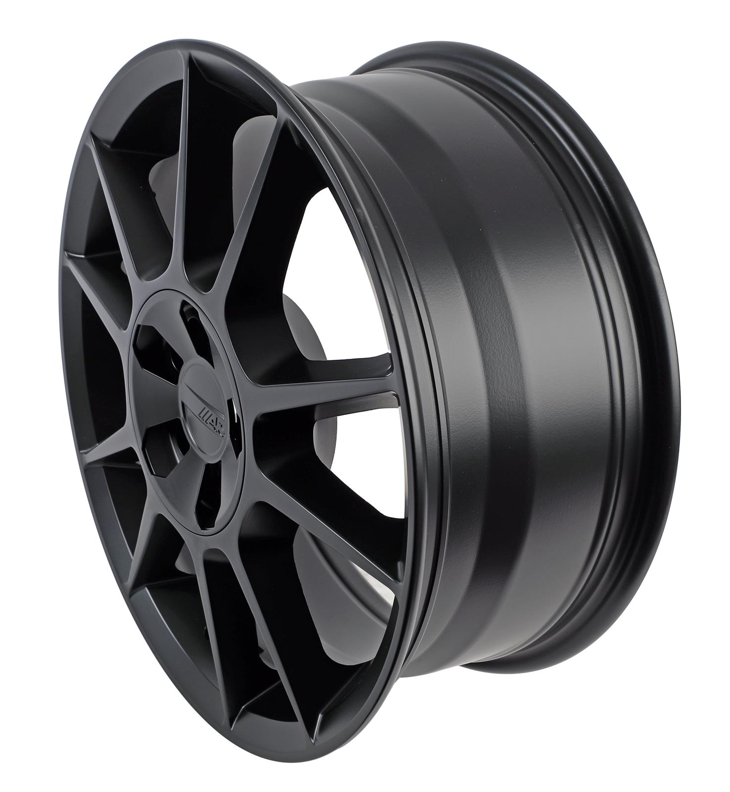American Racing AR947MX17709540 American Racing AR947 Satin Black