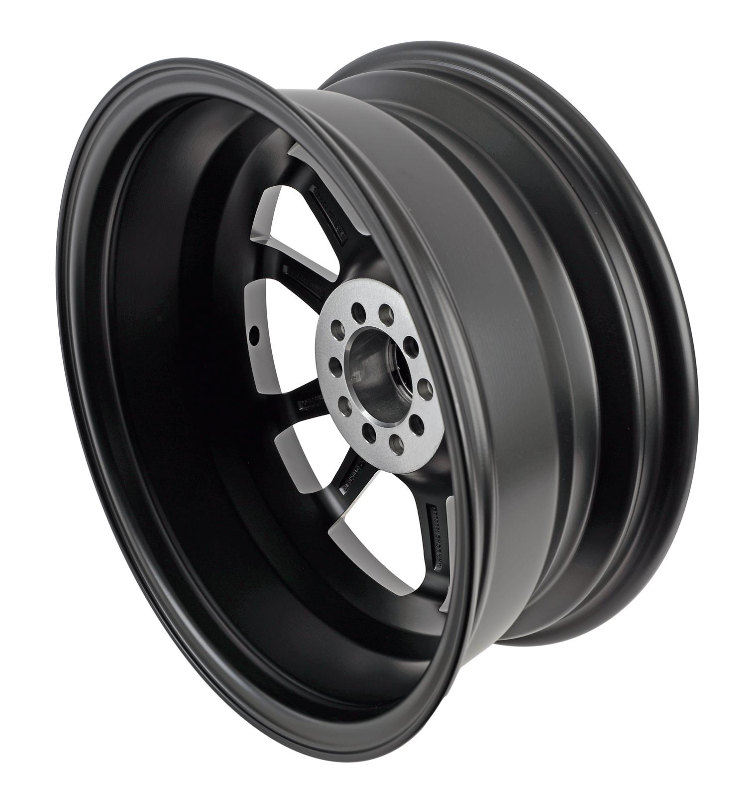American Racing AR947MX17709540 American Racing AR947 Satin Black