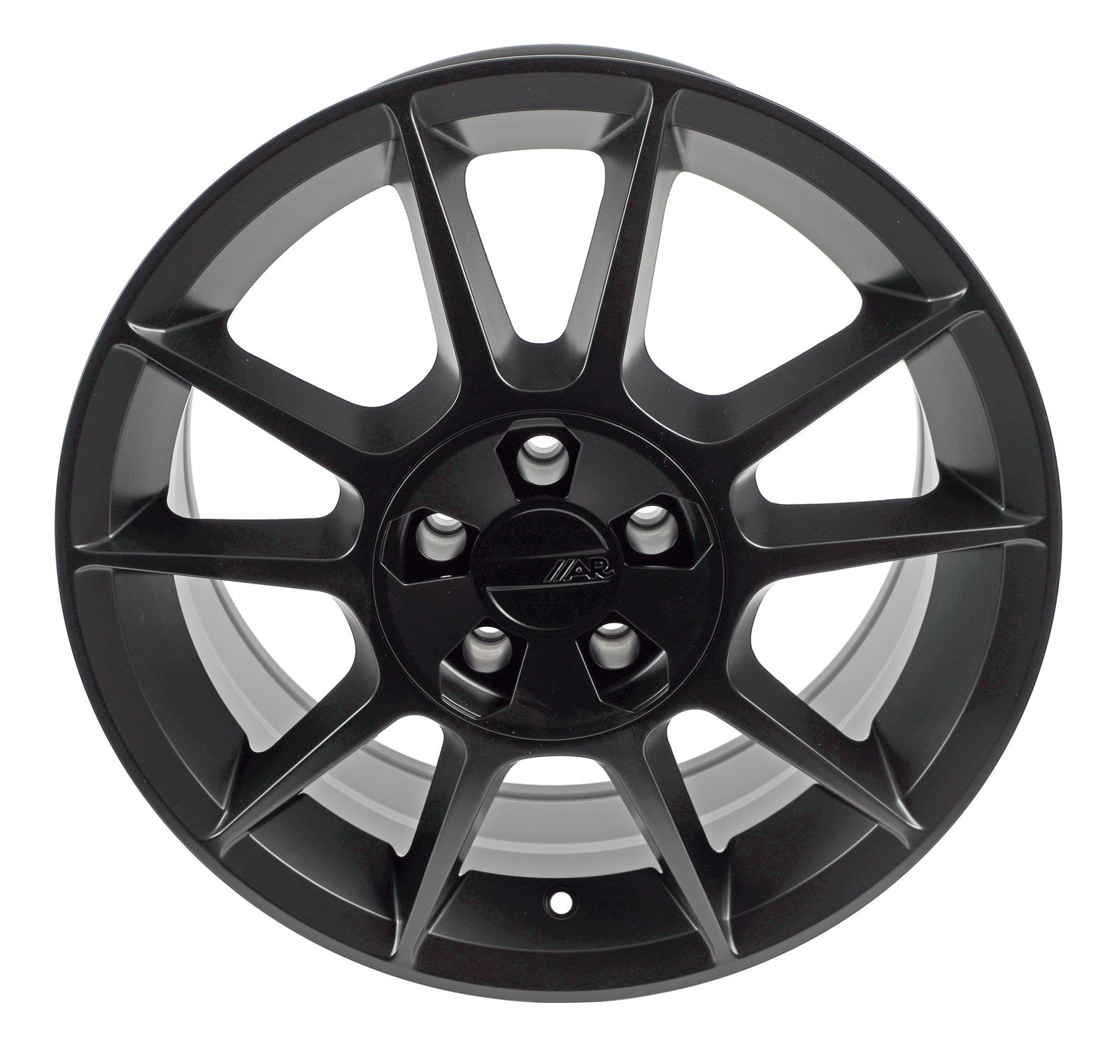 American Racing AR947MX17709540 American Racing AR947 Satin Black