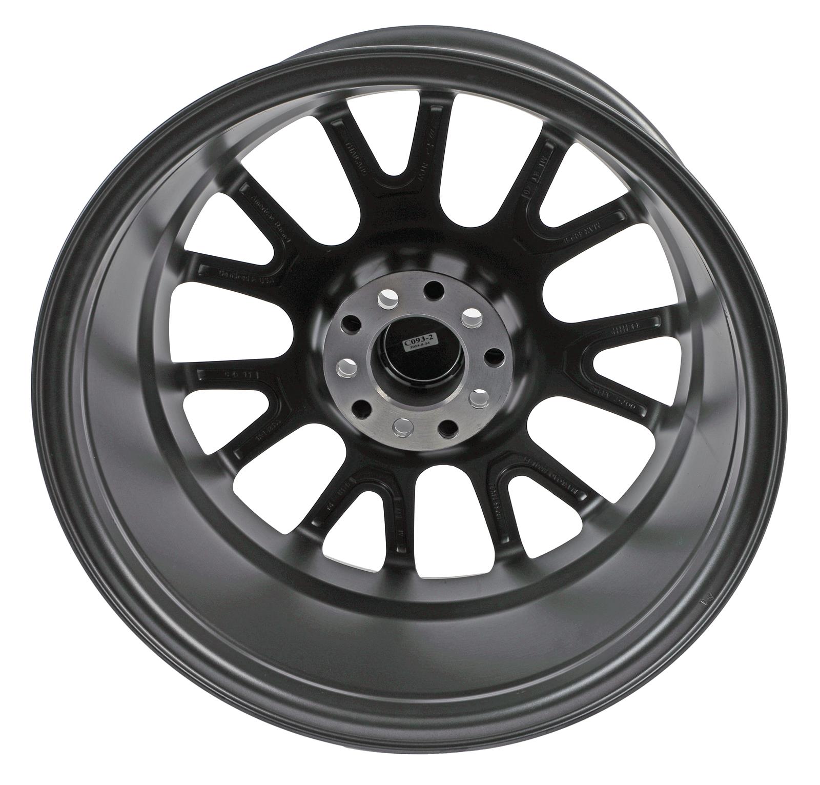 American Racing AR948AX18805940 American Racing AR948 Gunmetal
