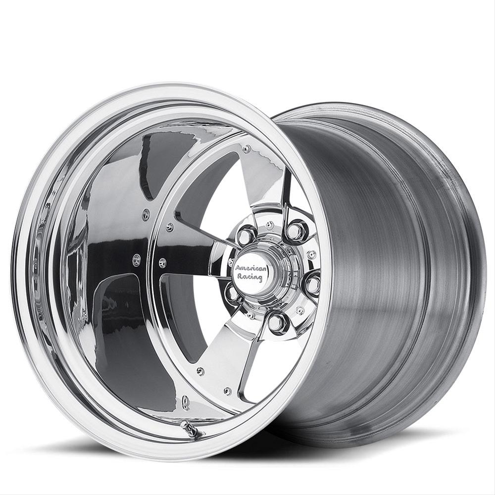 American Racing VF4808106552 American Racing VF480 Polished