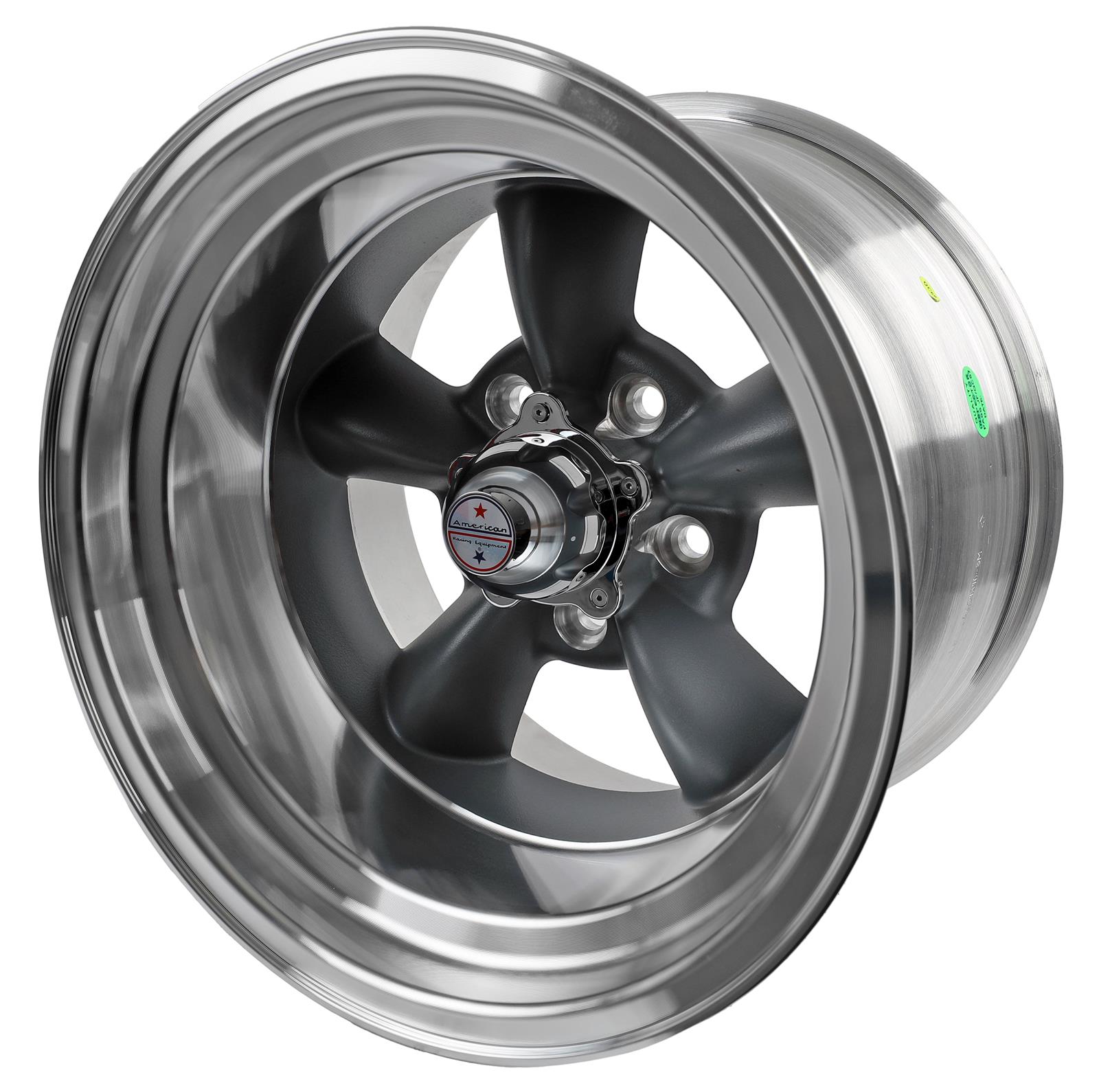 American Racing VN1055161 American Racing VN105D Torq-Thrust D