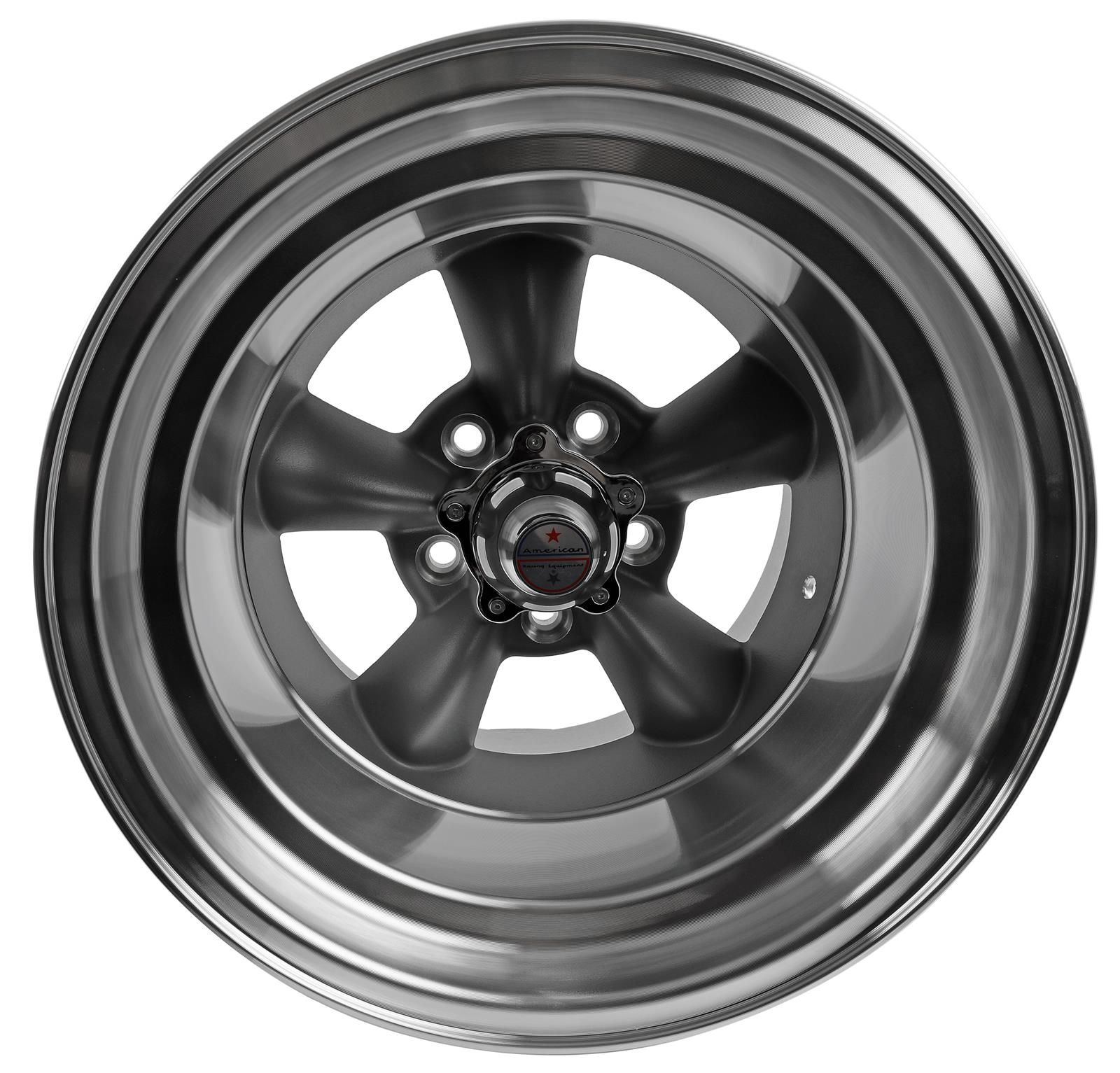 American Racing VN1055161 American Racing VN105D Torq-Thrust D