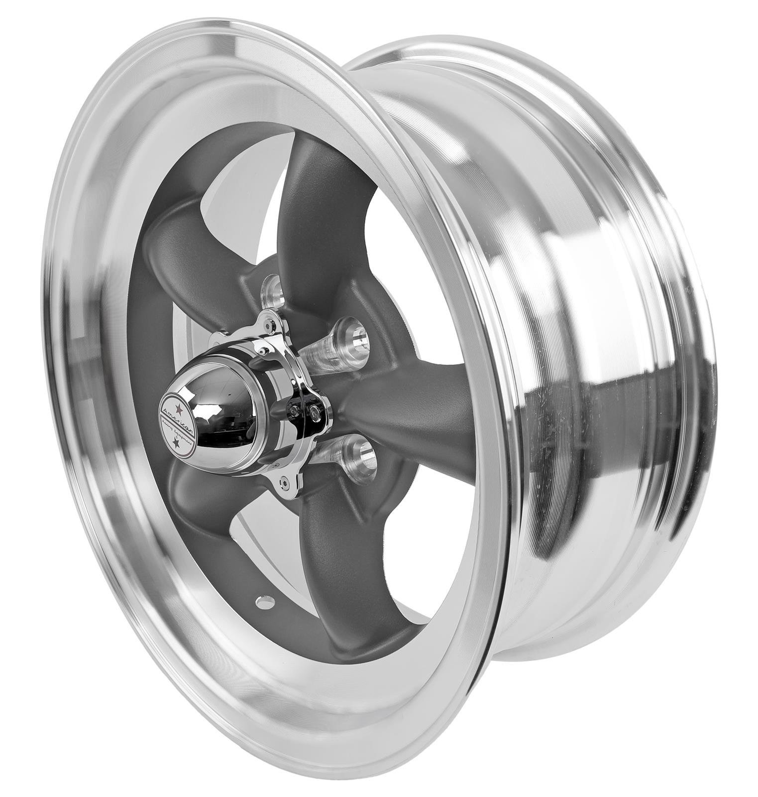 American Racing VN1055665 American Racing VN105D Torq-Thrust D